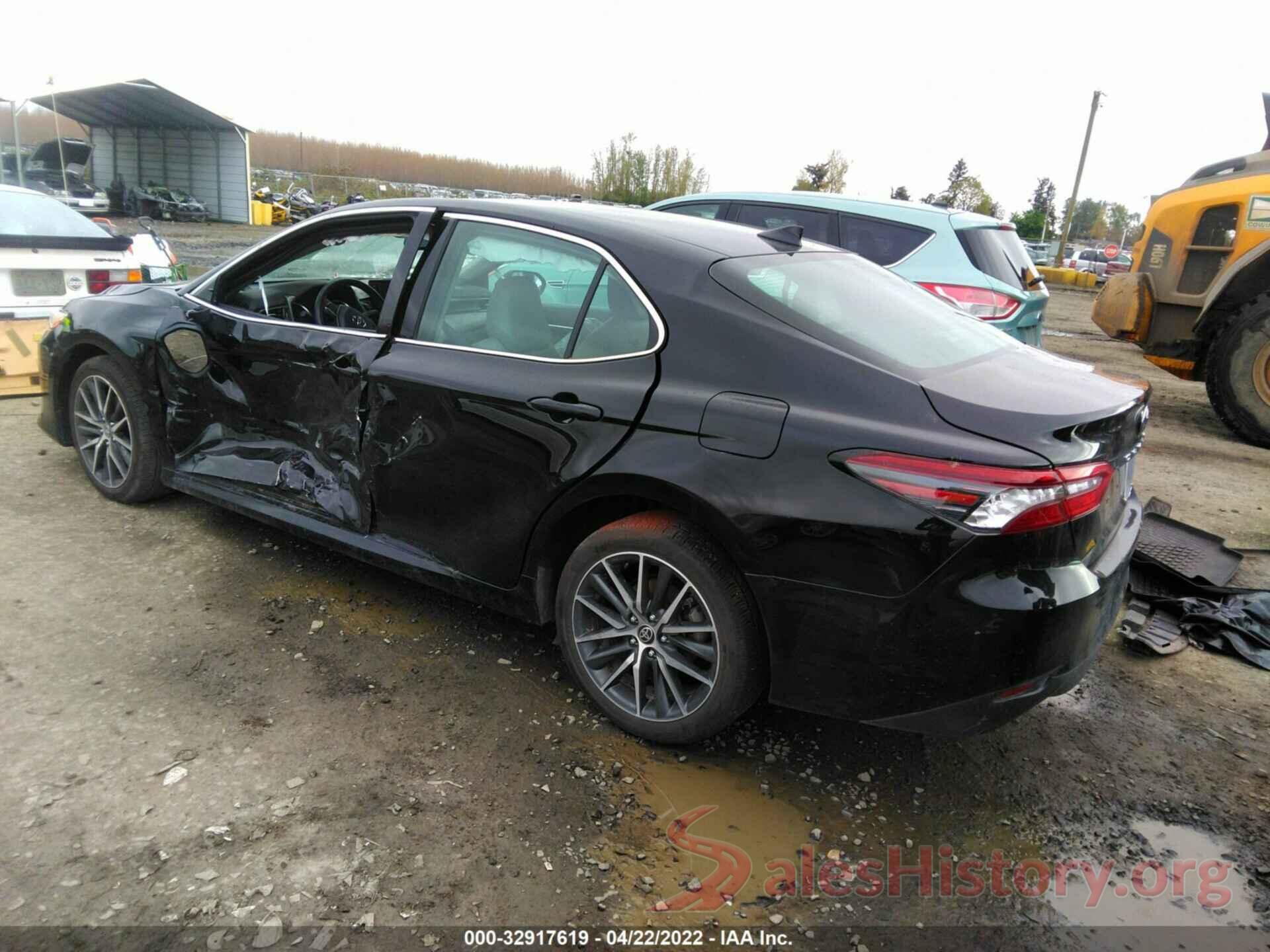 4T1F11BK2MU028744 2021 TOYOTA CAMRY