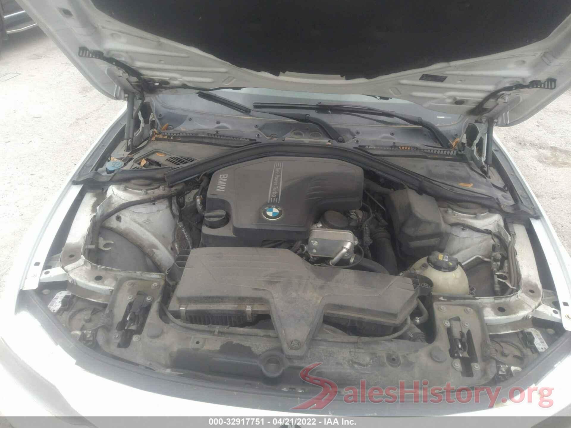 WBA8E1G51GNU11073 2016 BMW 3 SERIES