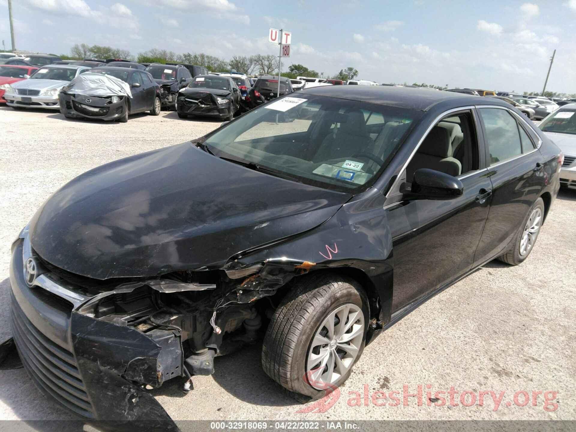 4T1BF1FK5HU420696 2017 TOYOTA CAMRY