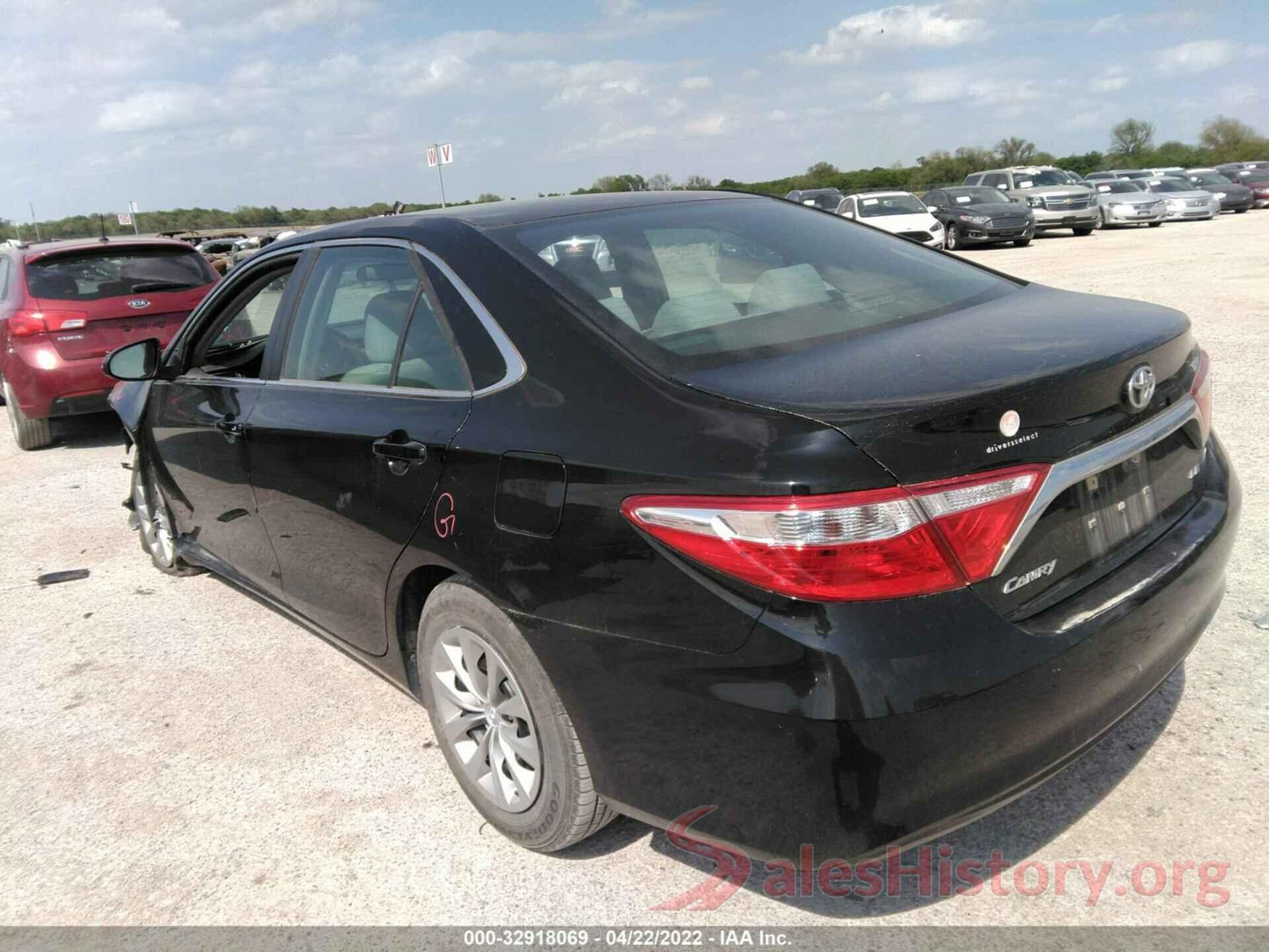 4T1BF1FK5HU420696 2017 TOYOTA CAMRY