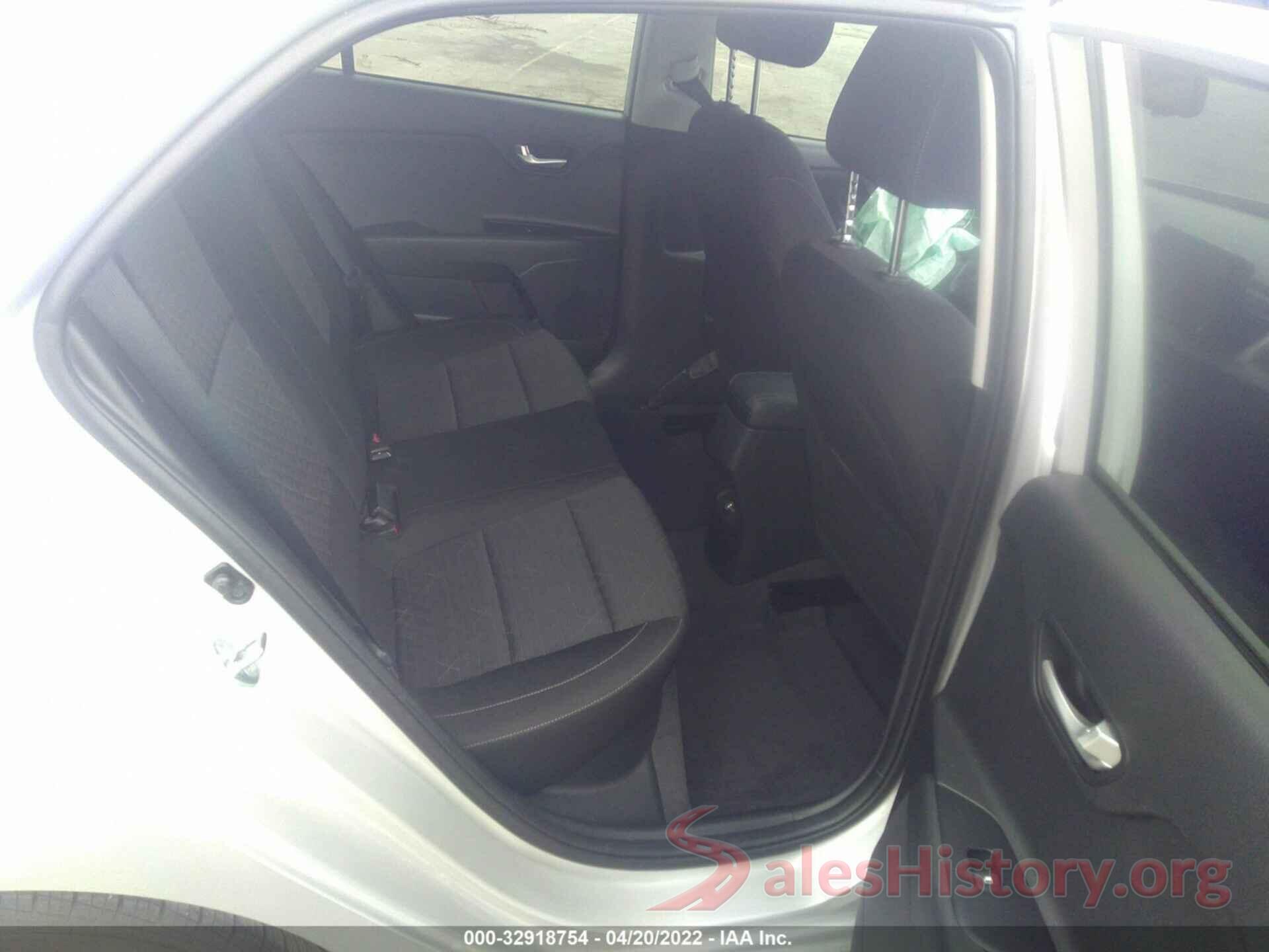 3KPA25AD9ME397699 2021 KIA RIO 5-DOOR