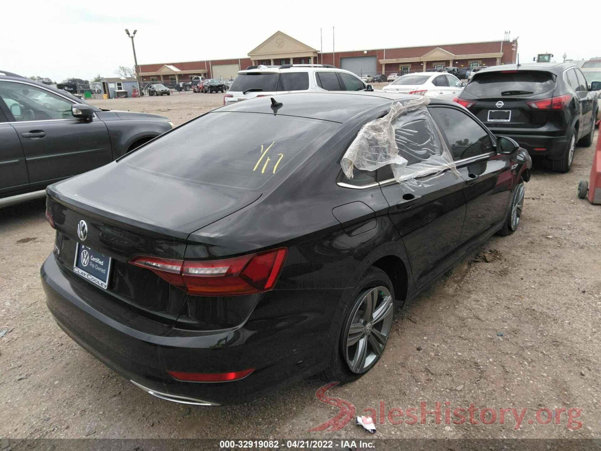 3VWC57BUXKM097650 2019 VOLKSWAGEN JETTA