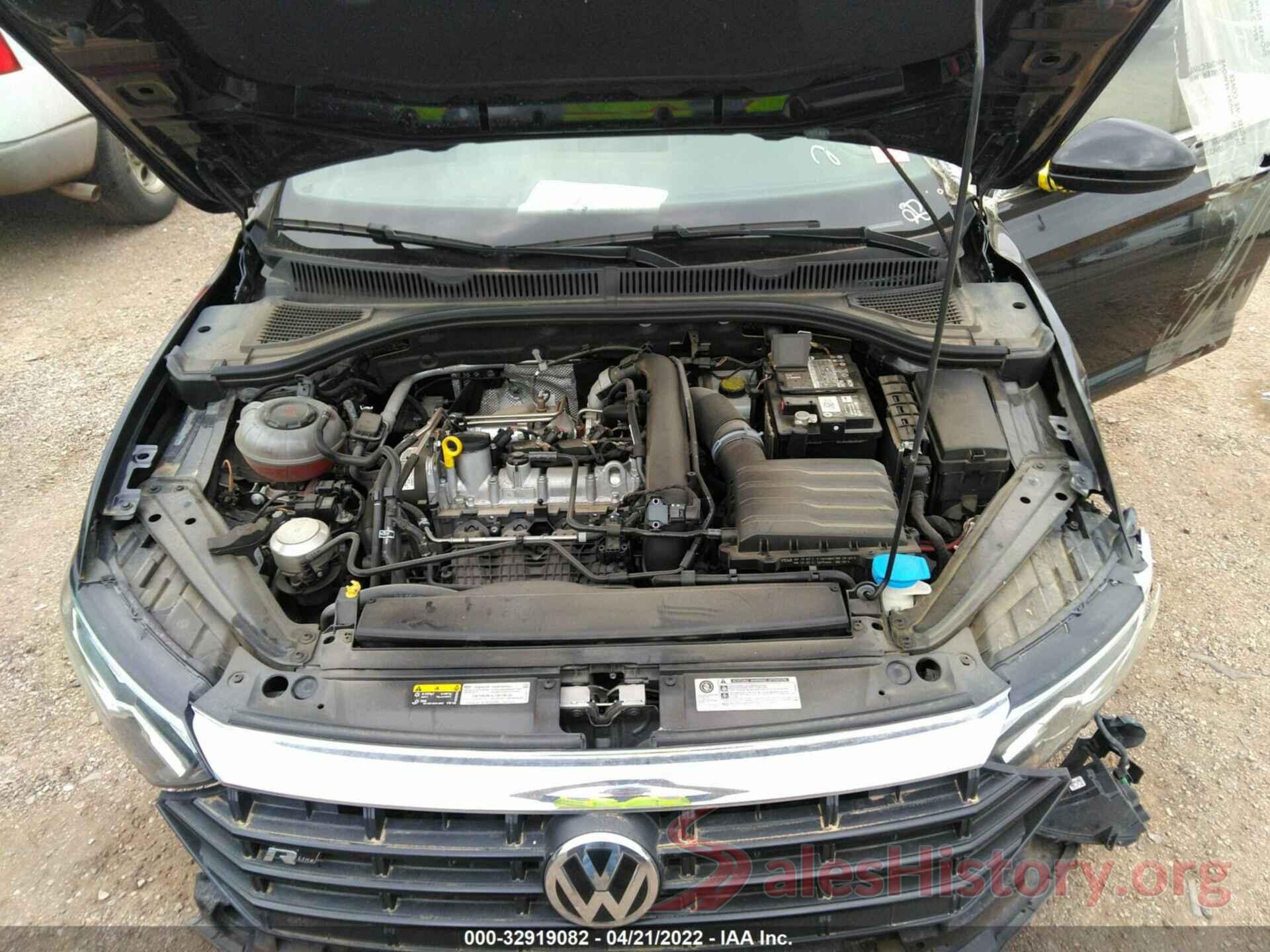 3VWC57BUXKM097650 2019 VOLKSWAGEN JETTA