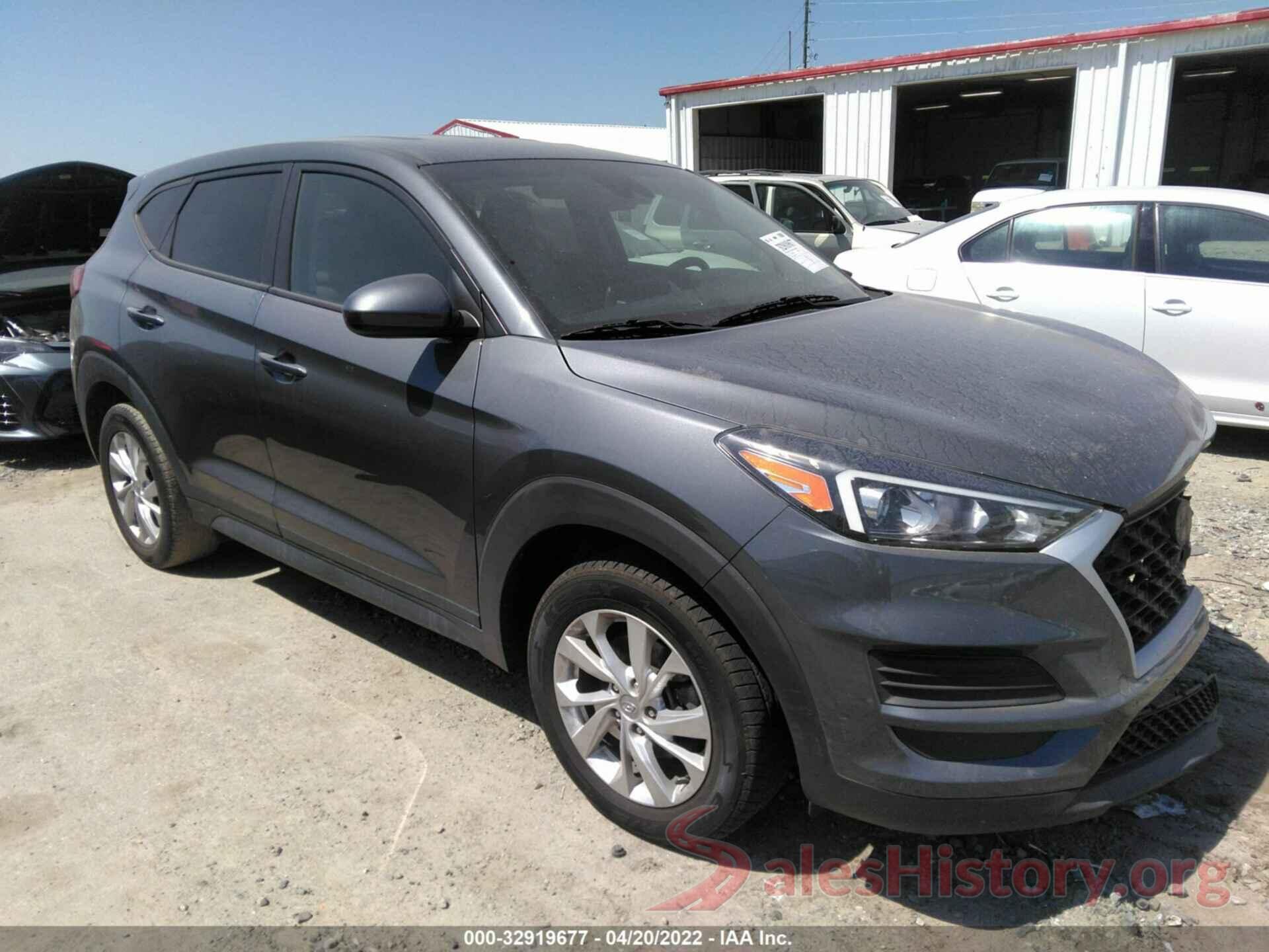 KM8J23A4XKU918332 2019 HYUNDAI TUCSON