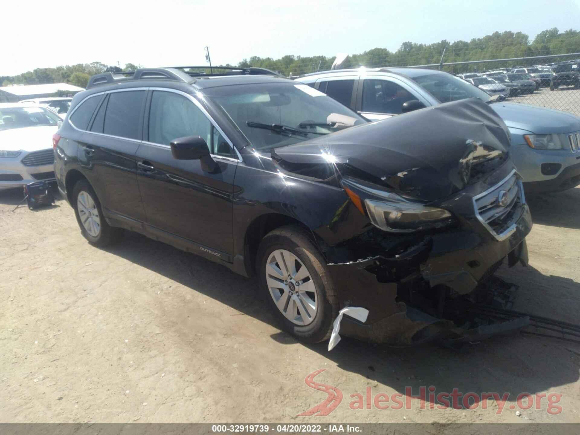 4S4BSADC1H3361224 2017 SUBARU OUTBACK