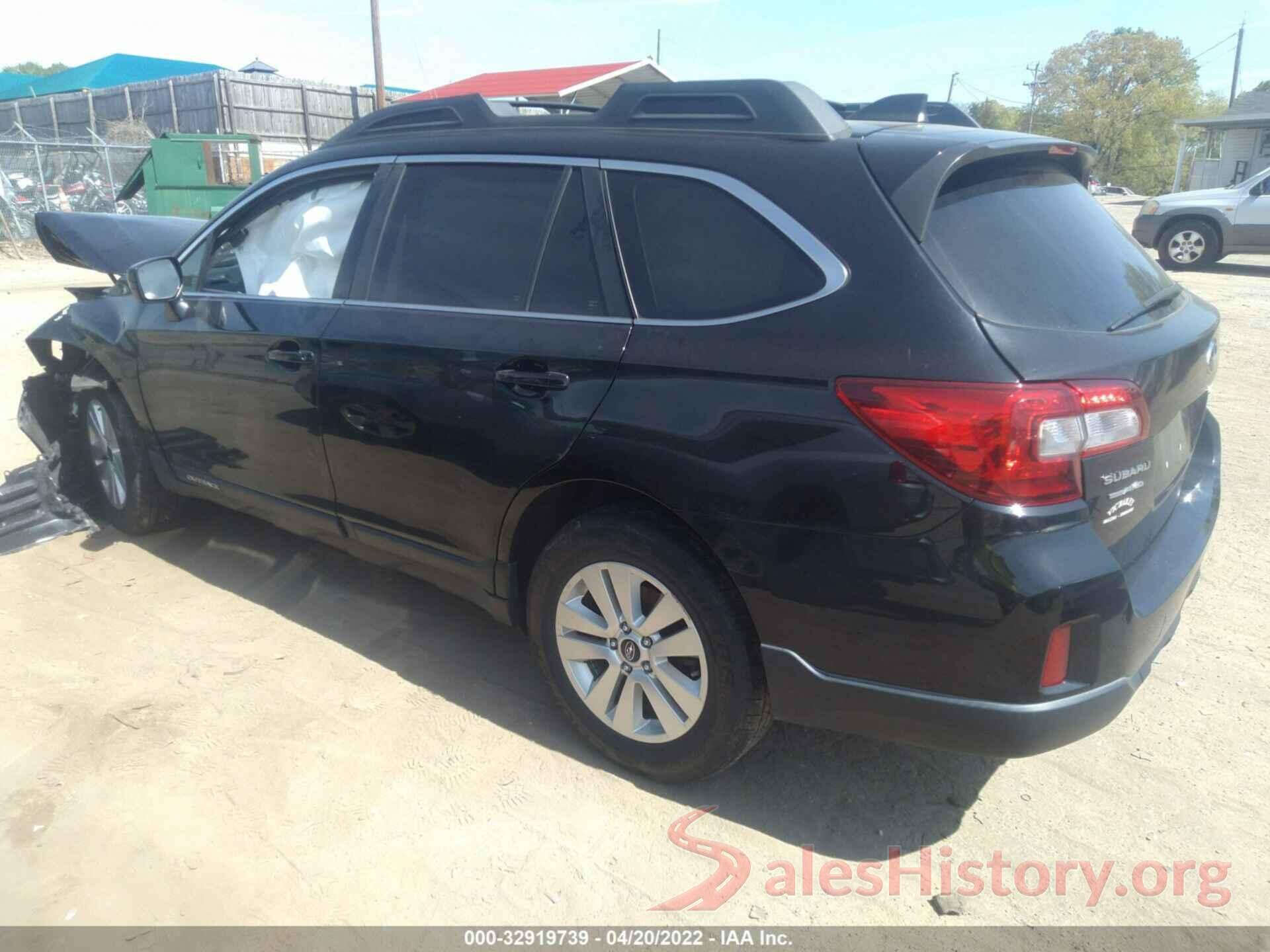 4S4BSADC1H3361224 2017 SUBARU OUTBACK