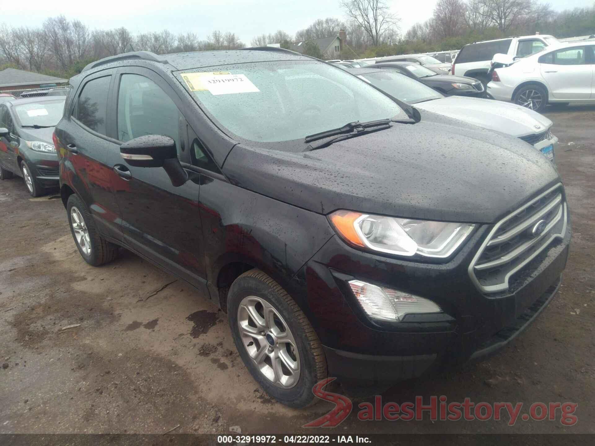 MAJ3P1TE2JC244373 2018 FORD ECOSPORT