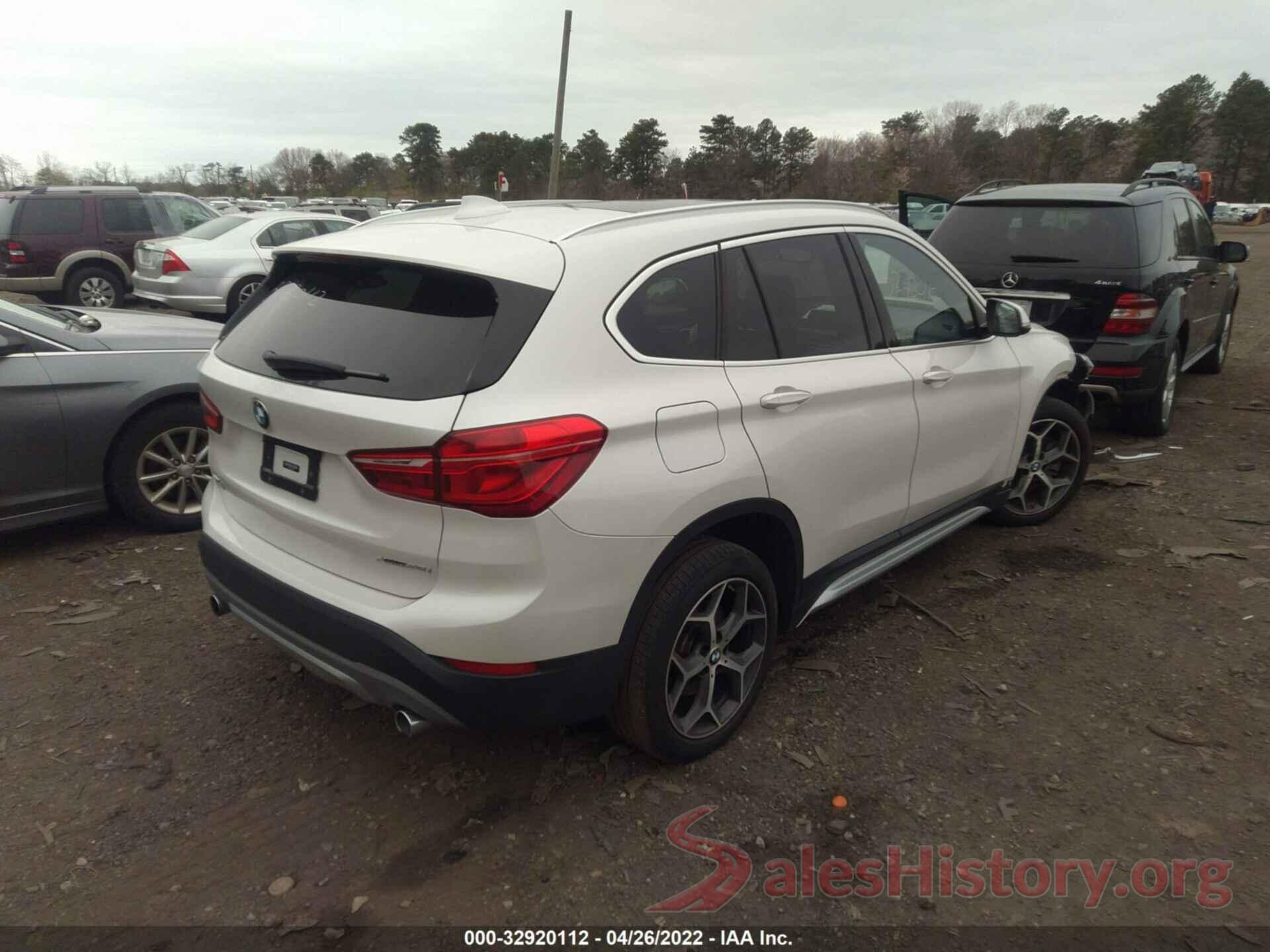 WBXHT3C39J5L34679 2018 BMW X1