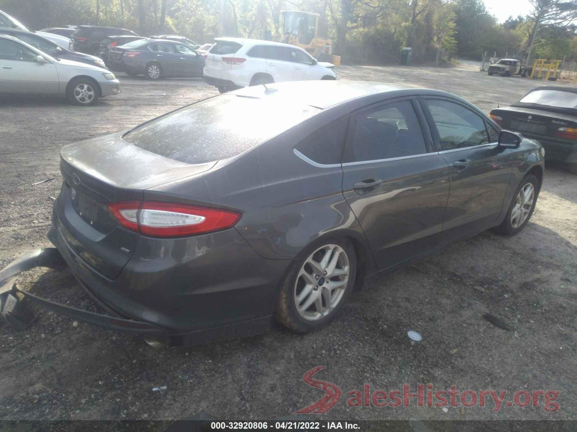 3FA6P0H74GR334152 2016 FORD FUSION