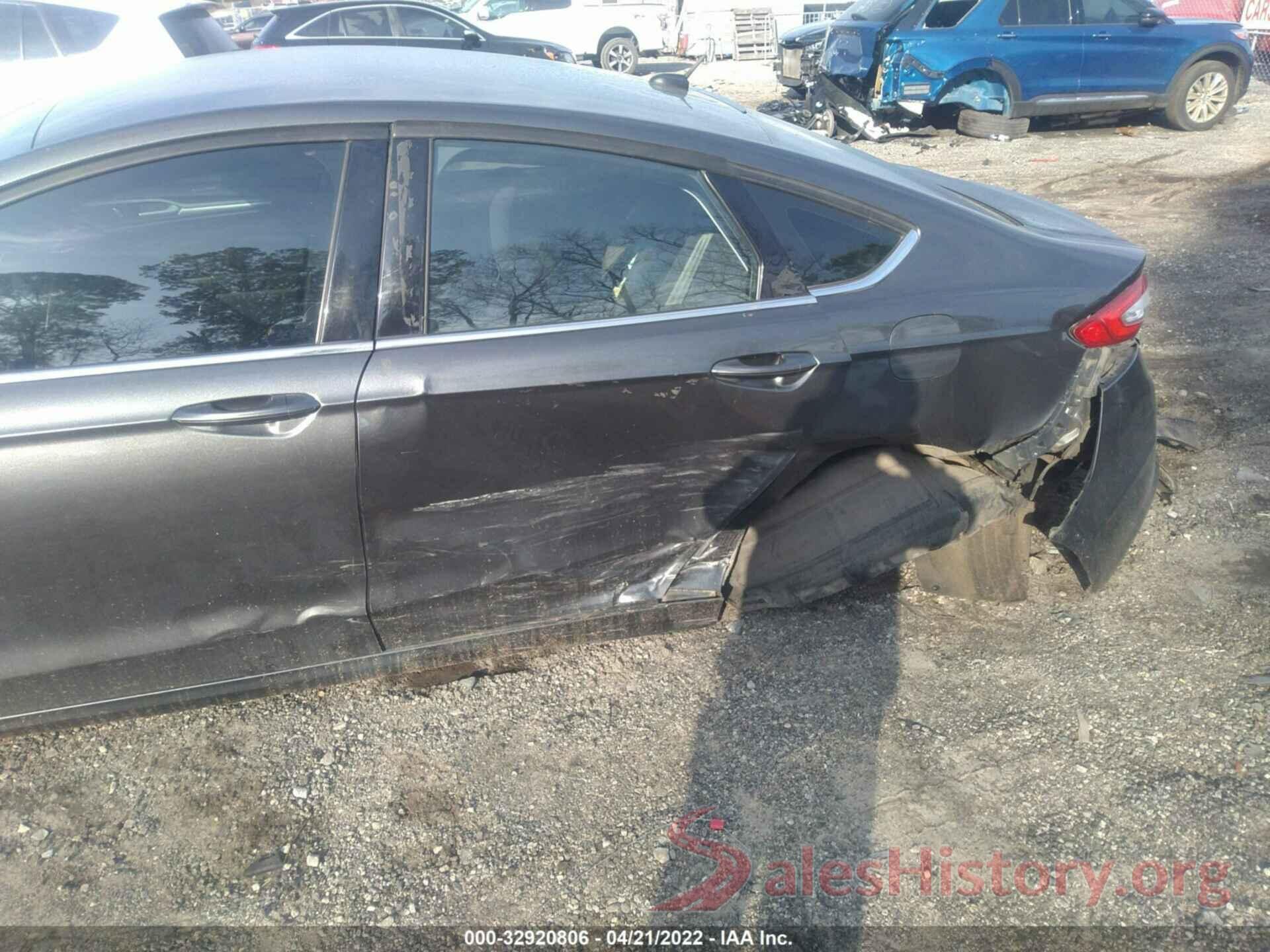 3FA6P0H74GR334152 2016 FORD FUSION