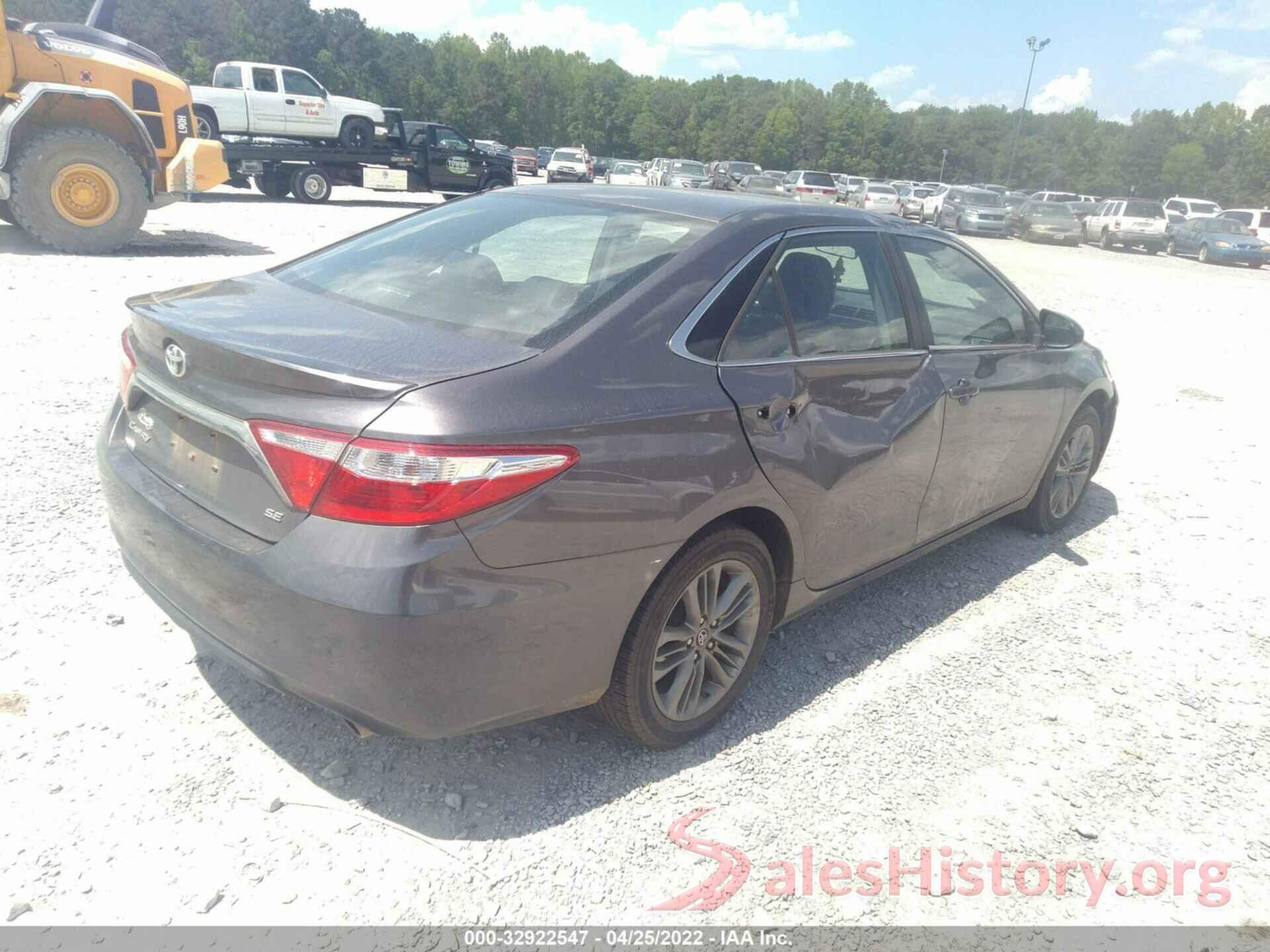 4T1BF1FK4HU415571 2017 TOYOTA CAMRY