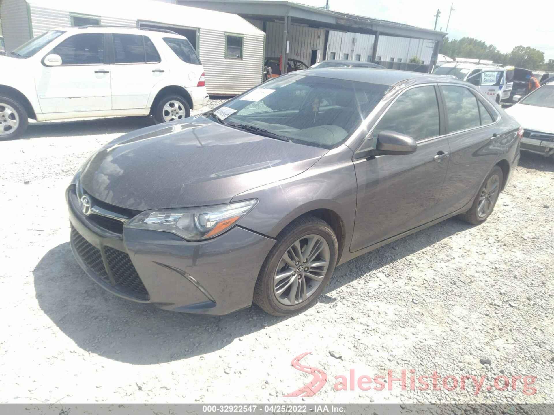 4T1BF1FK4HU415571 2017 TOYOTA CAMRY