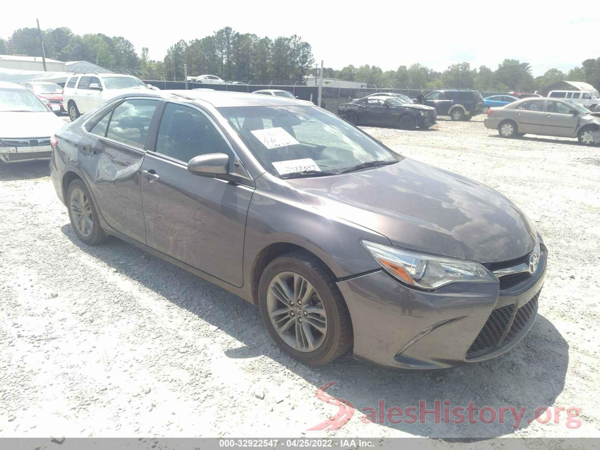 4T1BF1FK4HU415571 2017 TOYOTA CAMRY