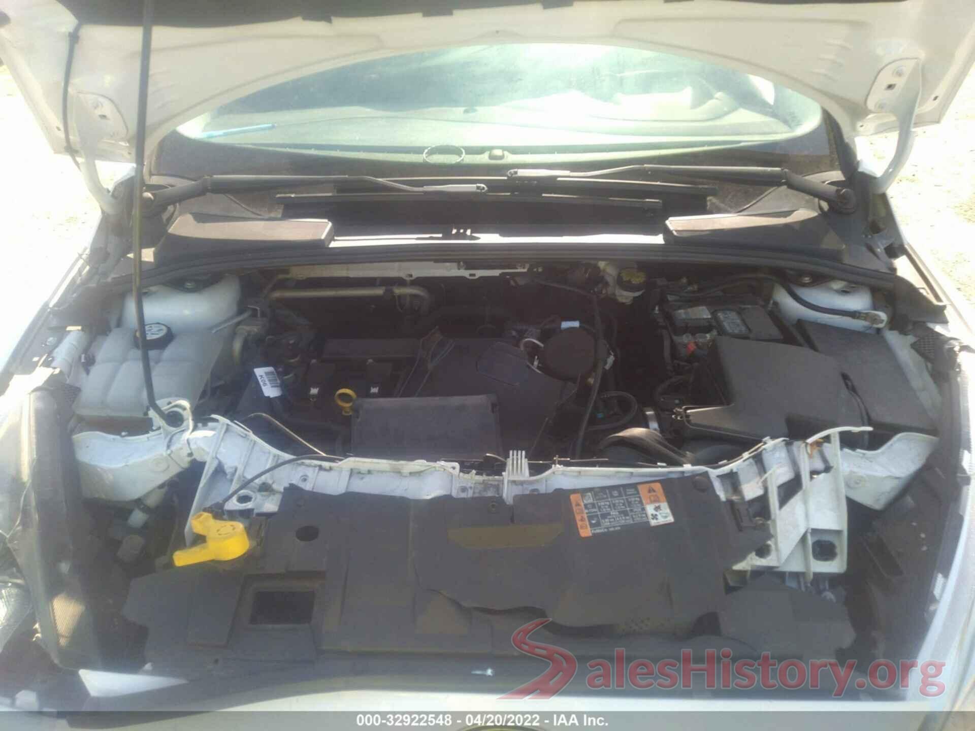 1FADP3E24GL311048 2016 FORD FOCUS