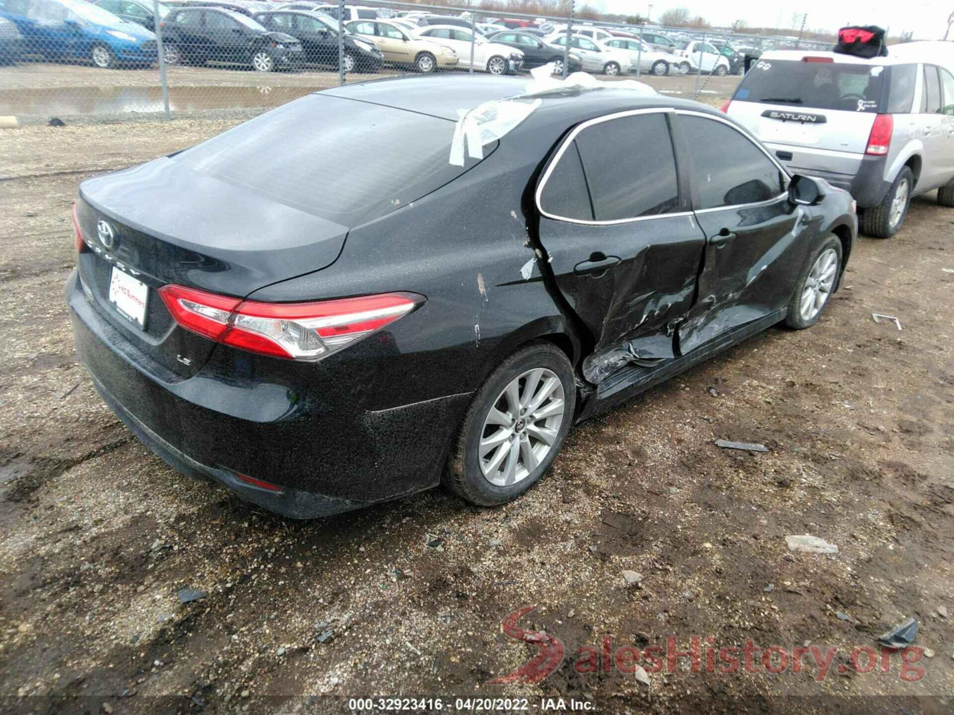 JTNB11HK8J3021157 2018 TOYOTA CAMRY