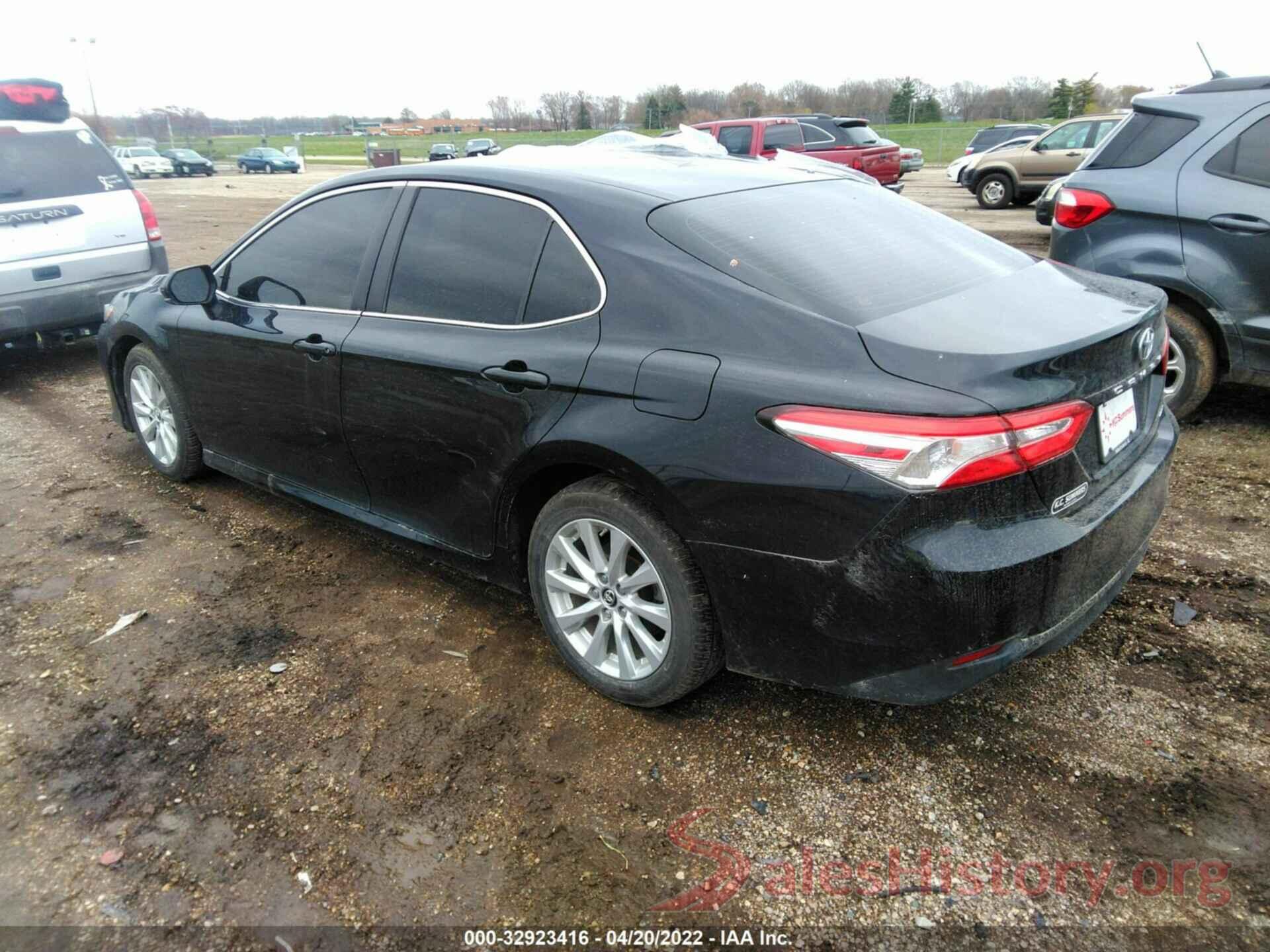 JTNB11HK8J3021157 2018 TOYOTA CAMRY