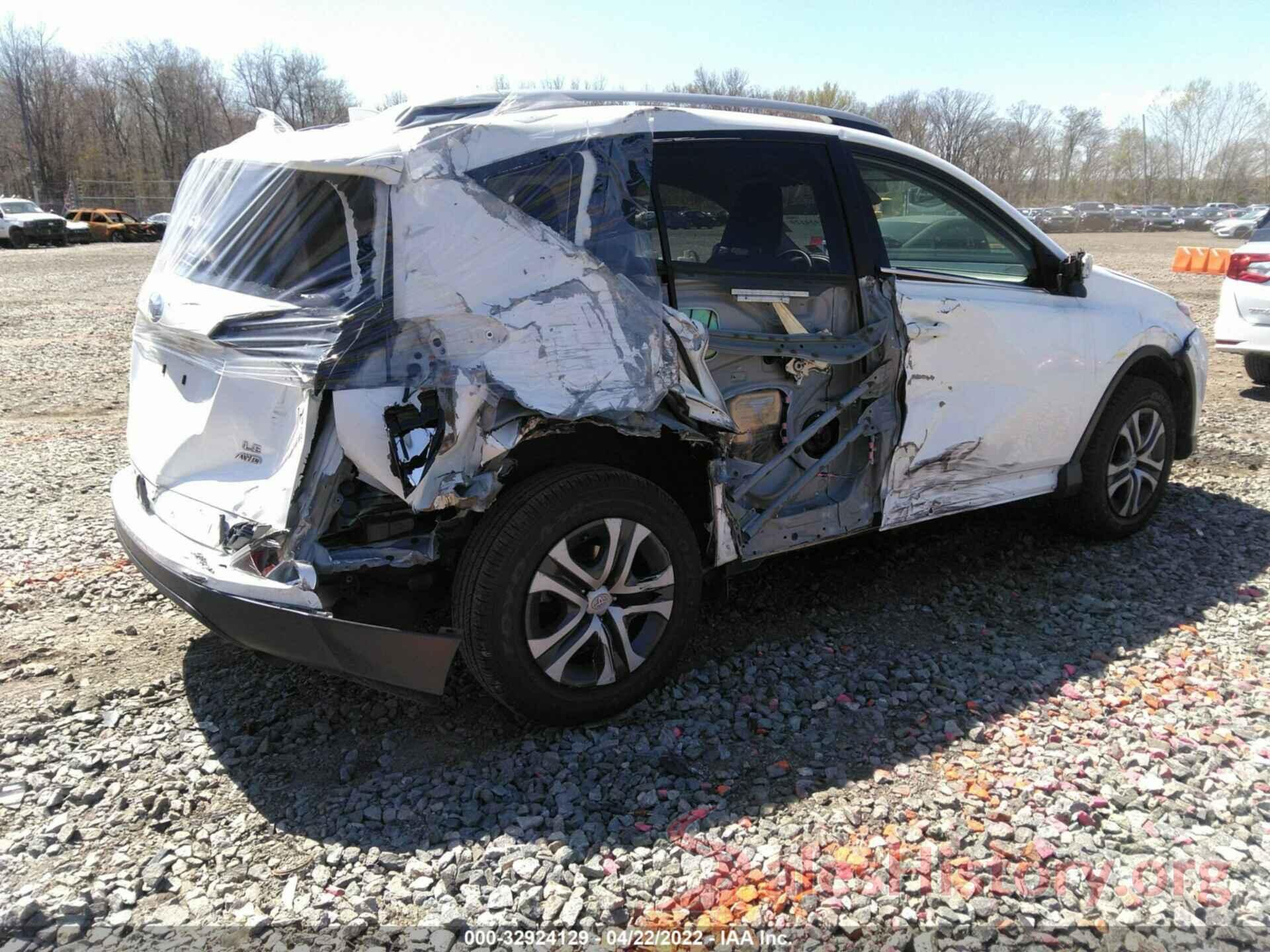 JTMBFREVXHJ713719 2017 TOYOTA RAV4