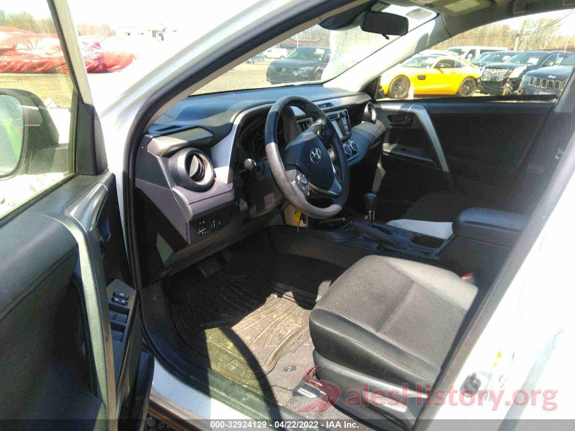 JTMBFREVXHJ713719 2017 TOYOTA RAV4