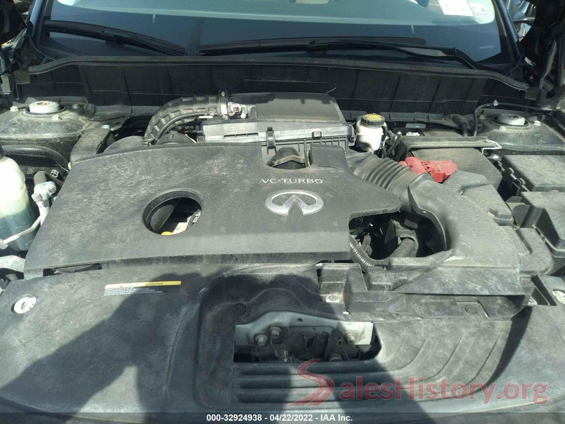 3PCAJ5M31LF115621 2020 INFINITI QX50