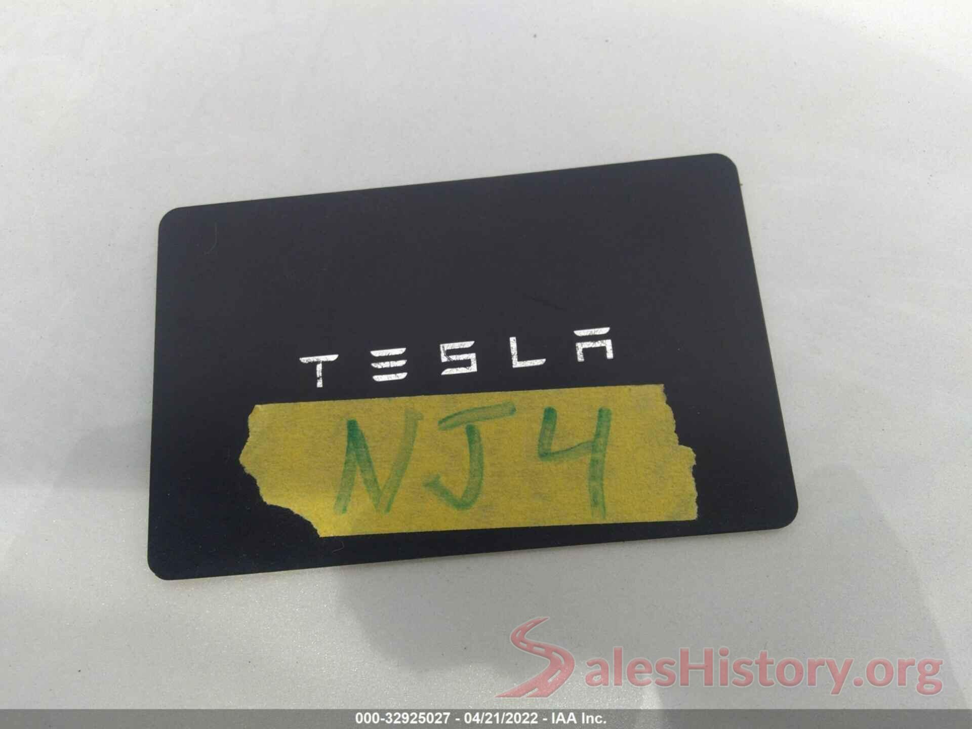 5YJ3E1EB0MF993134 2021 TESLA MODEL 3