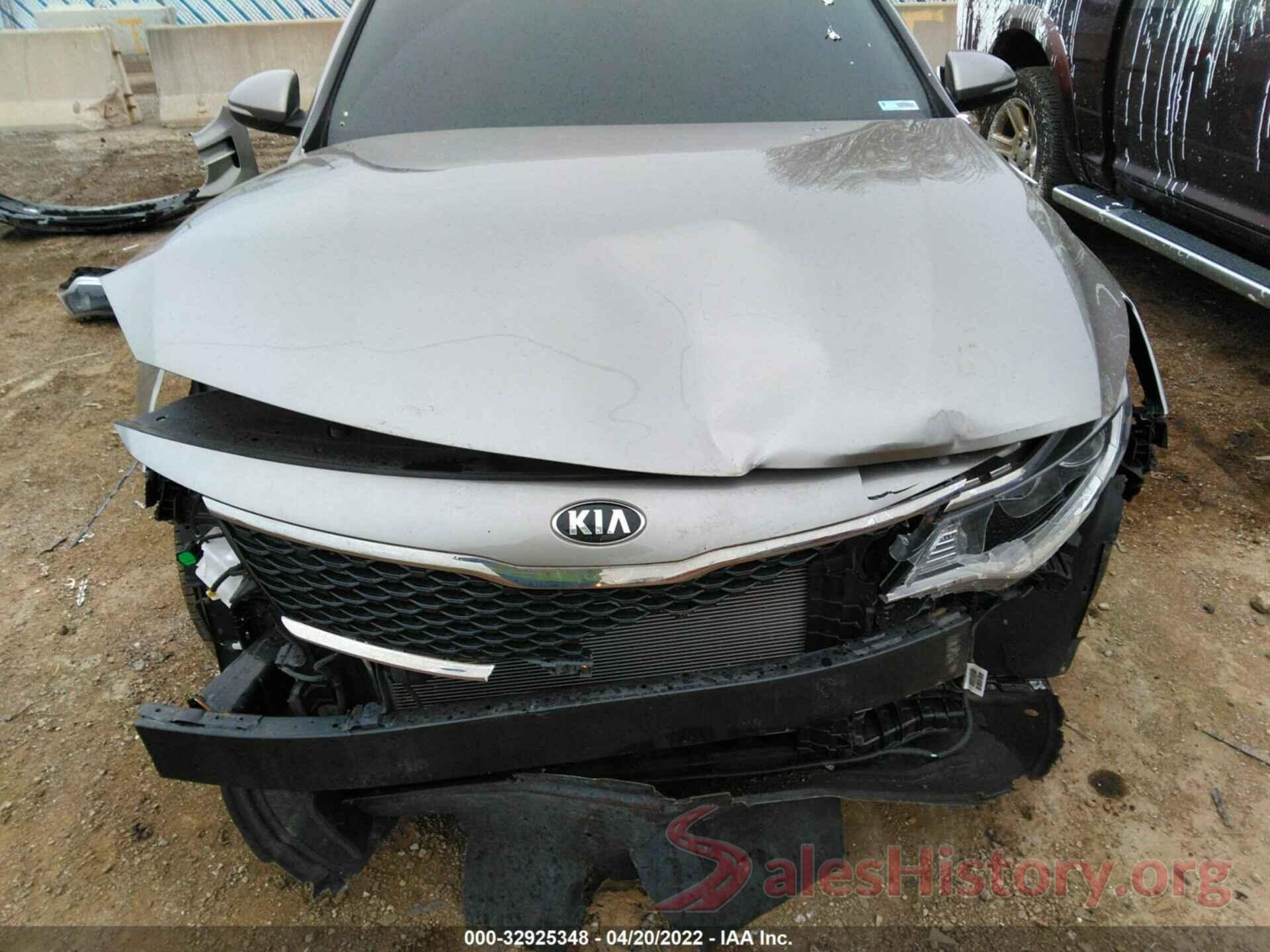 5XXGT4L32HG155758 2017 KIA OPTIMA