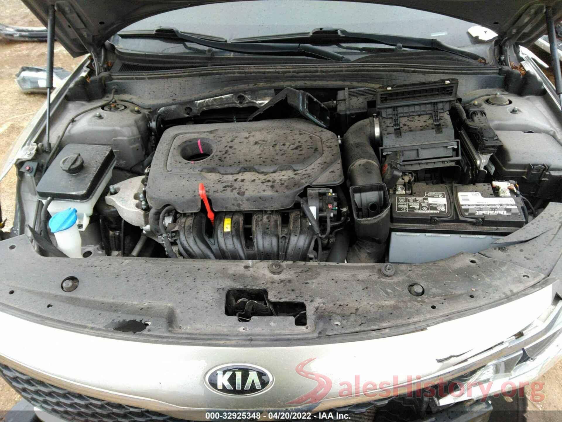 5XXGT4L32HG155758 2017 KIA OPTIMA