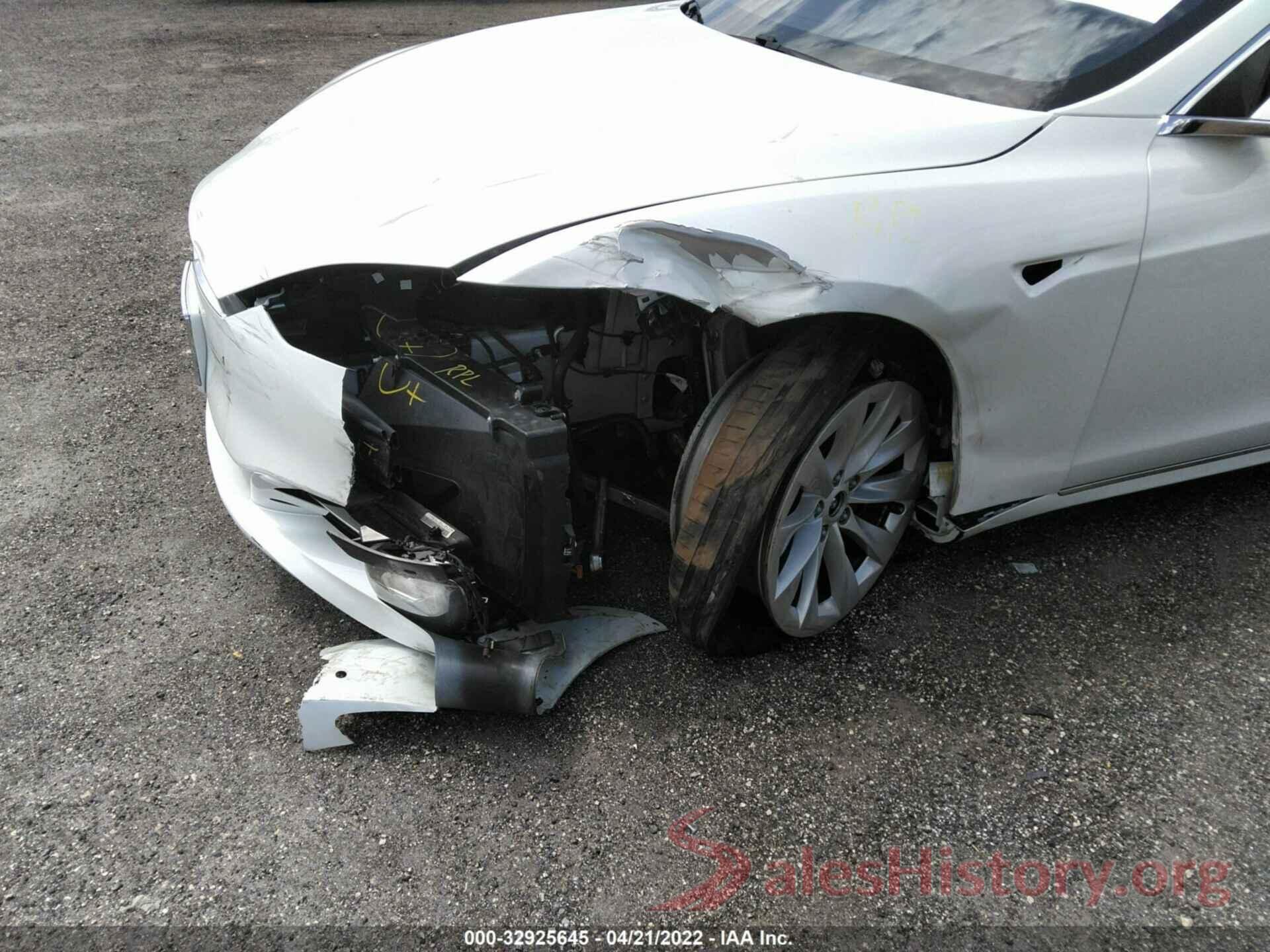 5YJSA1E45LF361754 2020 TESLA MODEL S