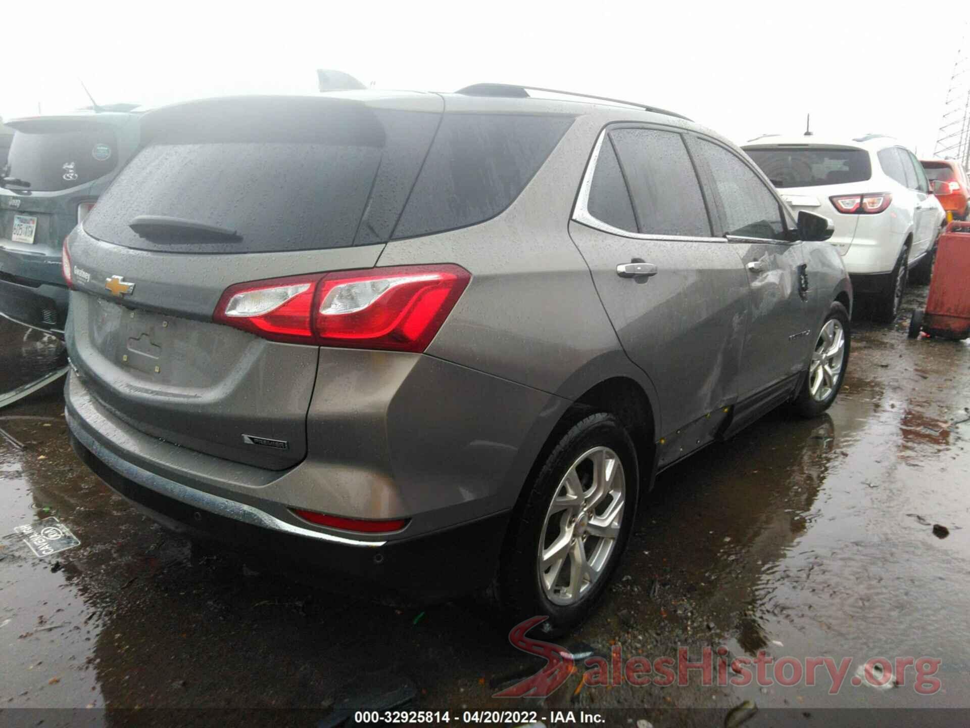 3GNAXMEV8JS557106 2018 CHEVROLET EQUINOX