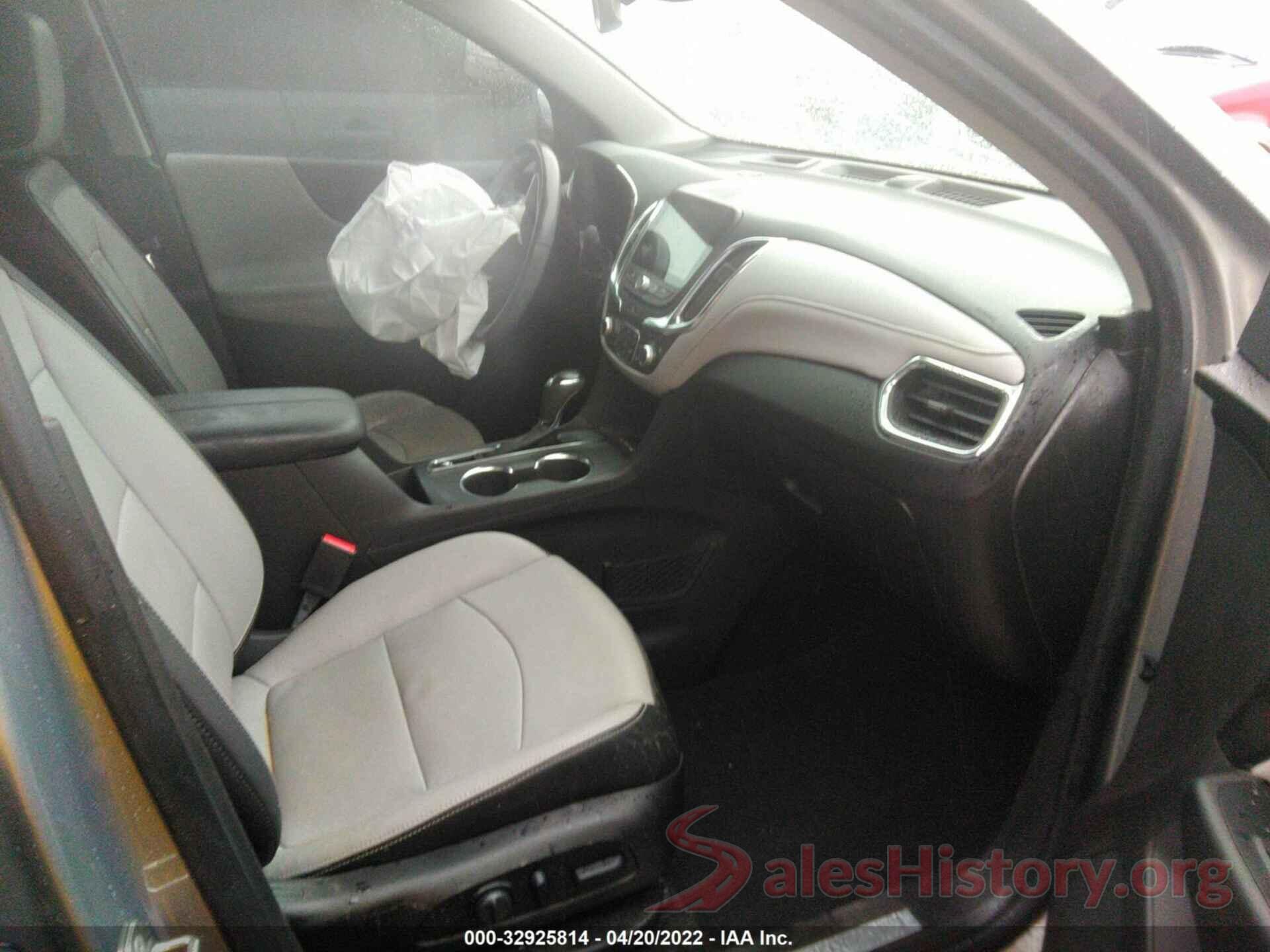 3GNAXMEV8JS557106 2018 CHEVROLET EQUINOX