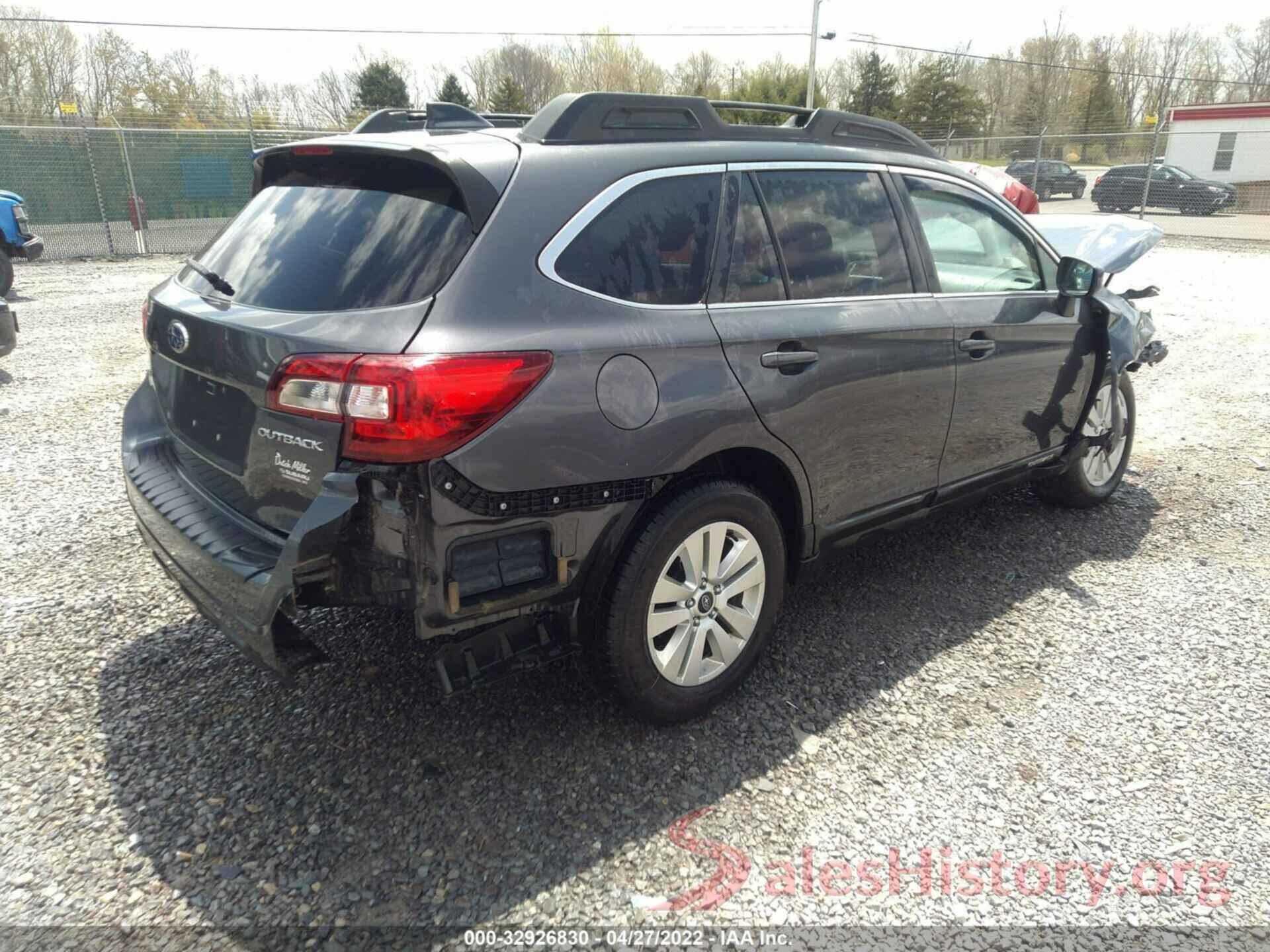 4S4BSADC3J3267688 2018 SUBARU OUTBACK