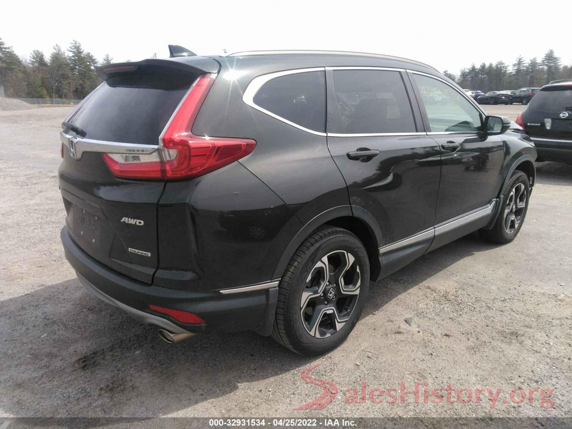 2HKRW2H90HH635075 2017 HONDA CR-V