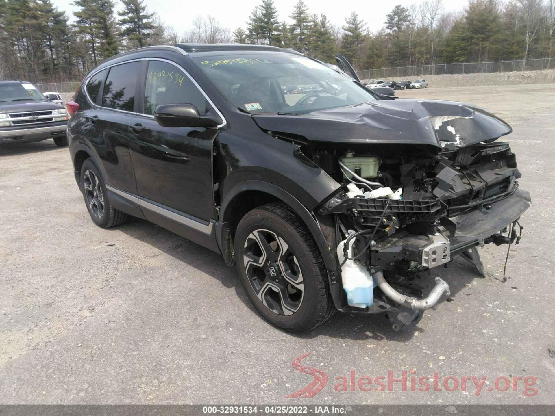 2HKRW2H90HH635075 2017 HONDA CR-V