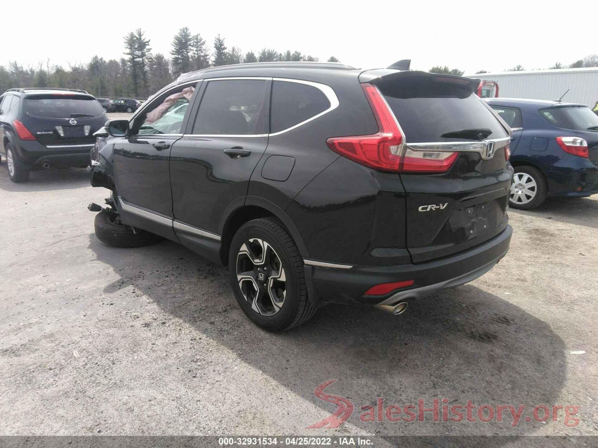 2HKRW2H90HH635075 2017 HONDA CR-V