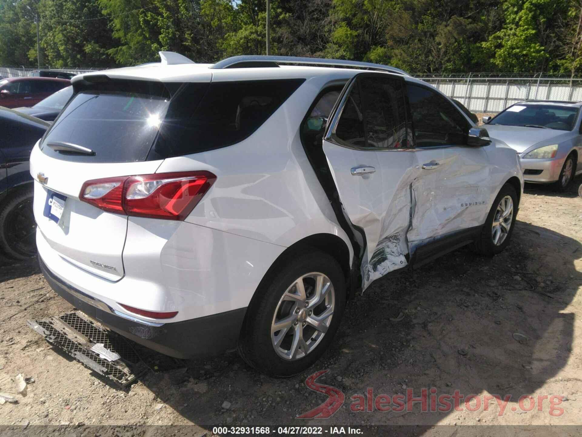 3GNAXNEV9KS669310 2019 CHEVROLET EQUINOX