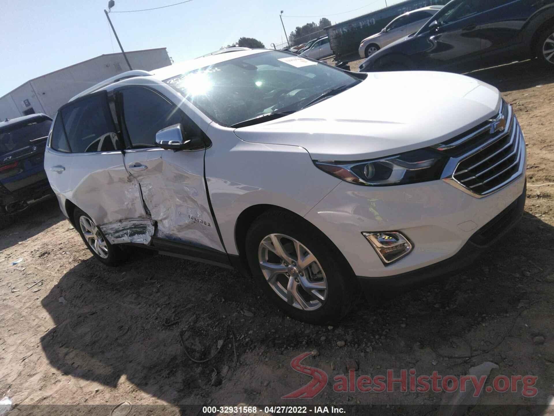 3GNAXNEV9KS669310 2019 CHEVROLET EQUINOX