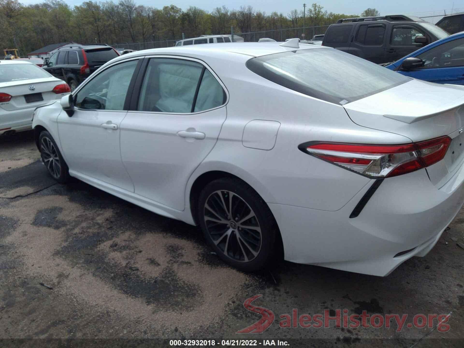 4T1G11BK5LU008989 2020 TOYOTA CAMRY