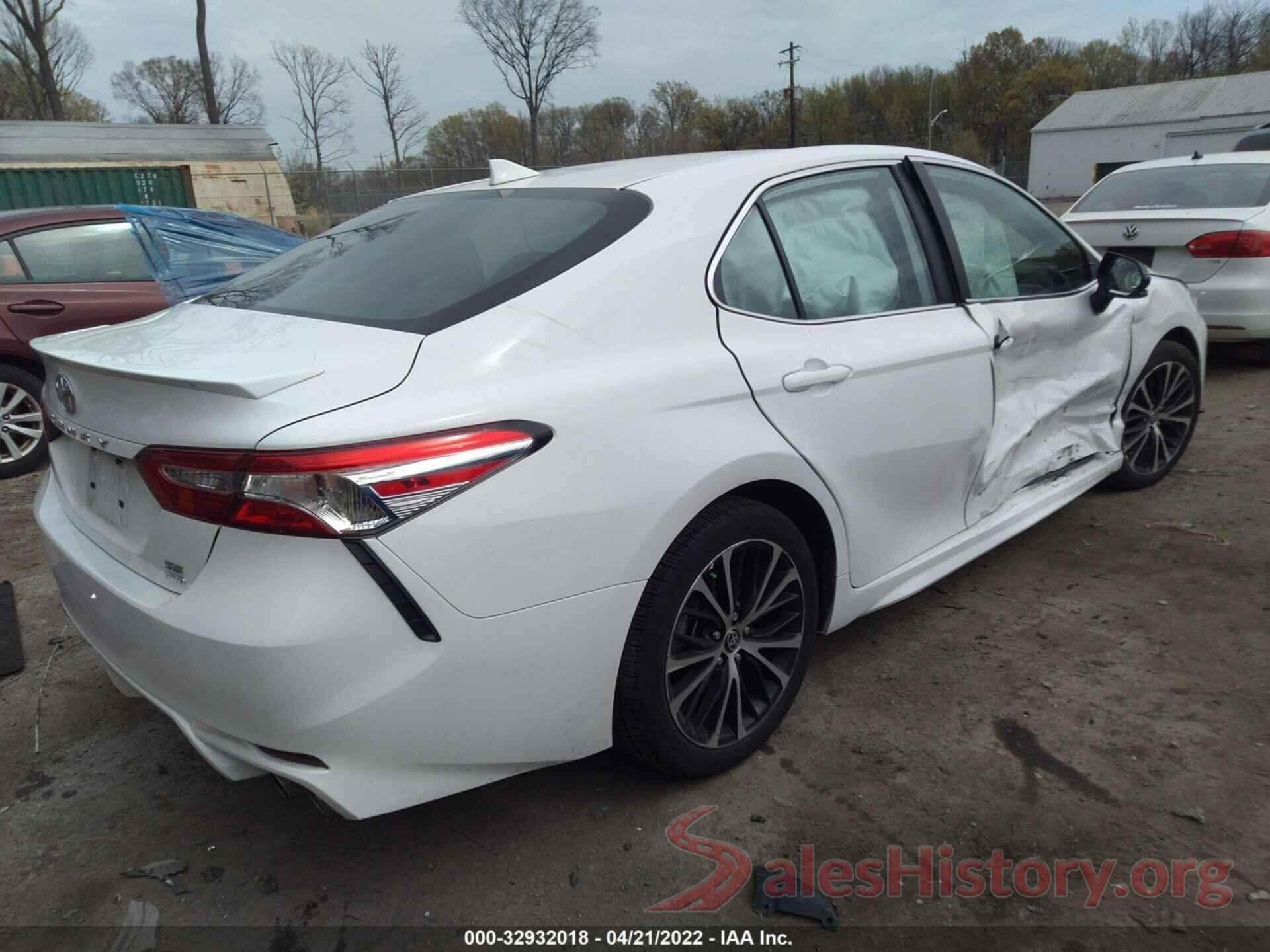 4T1G11BK5LU008989 2020 TOYOTA CAMRY