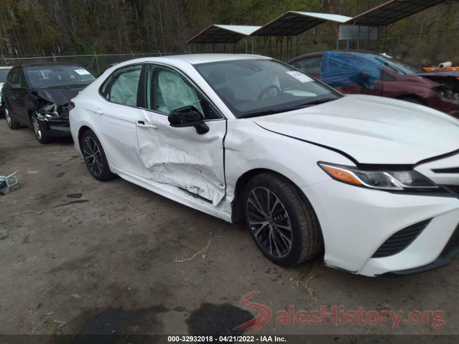 4T1G11BK5LU008989 2020 TOYOTA CAMRY