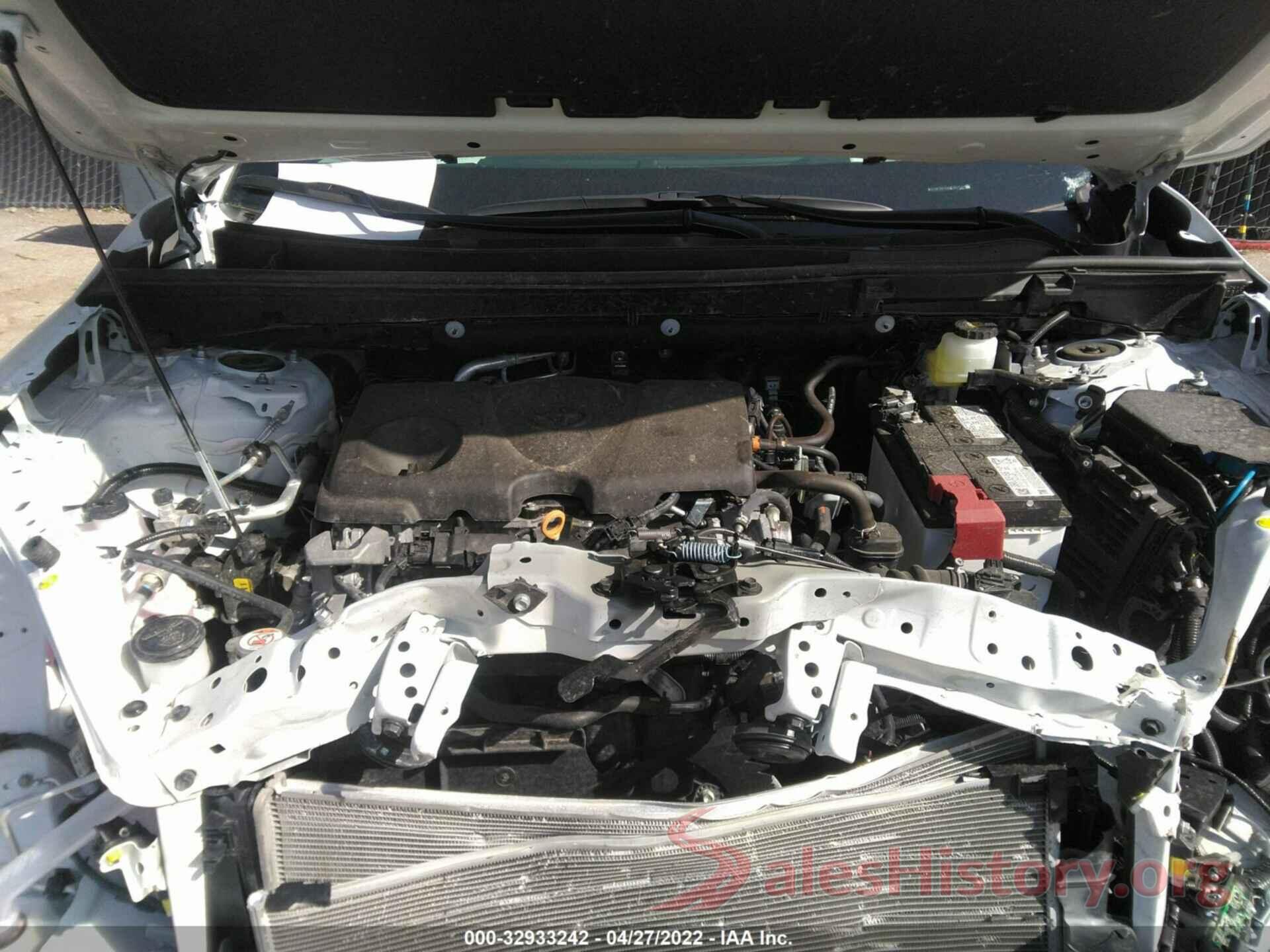 2T3P1RFV2NC257121 2022 TOYOTA RAV4