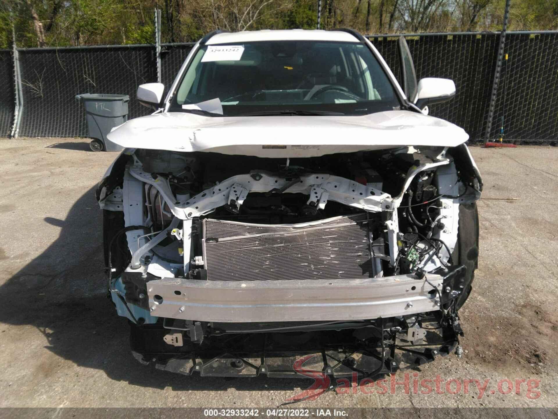 2T3P1RFV2NC257121 2022 TOYOTA RAV4