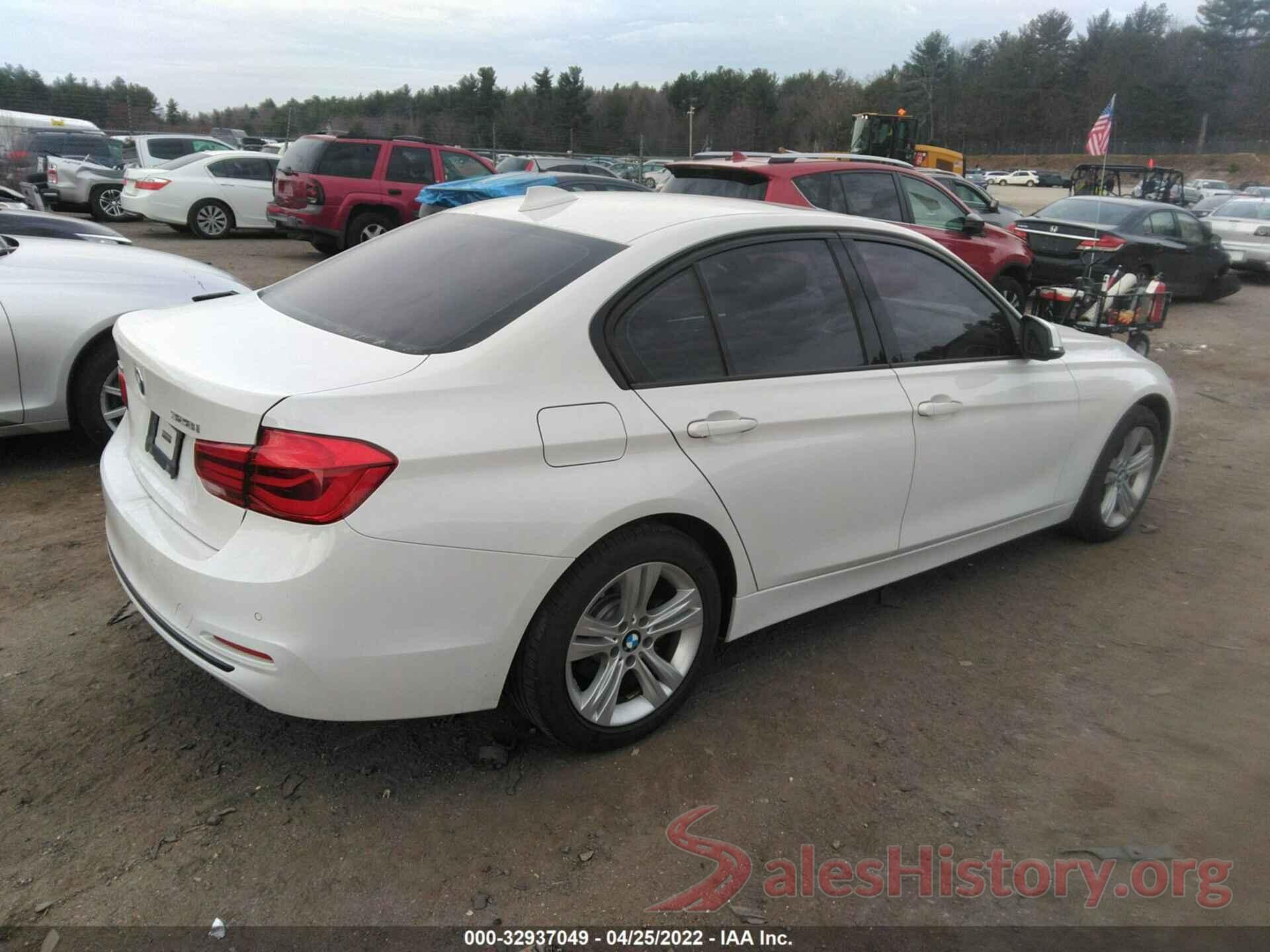 WBA8E3G59GNU01225 2016 BMW 3 SERIES