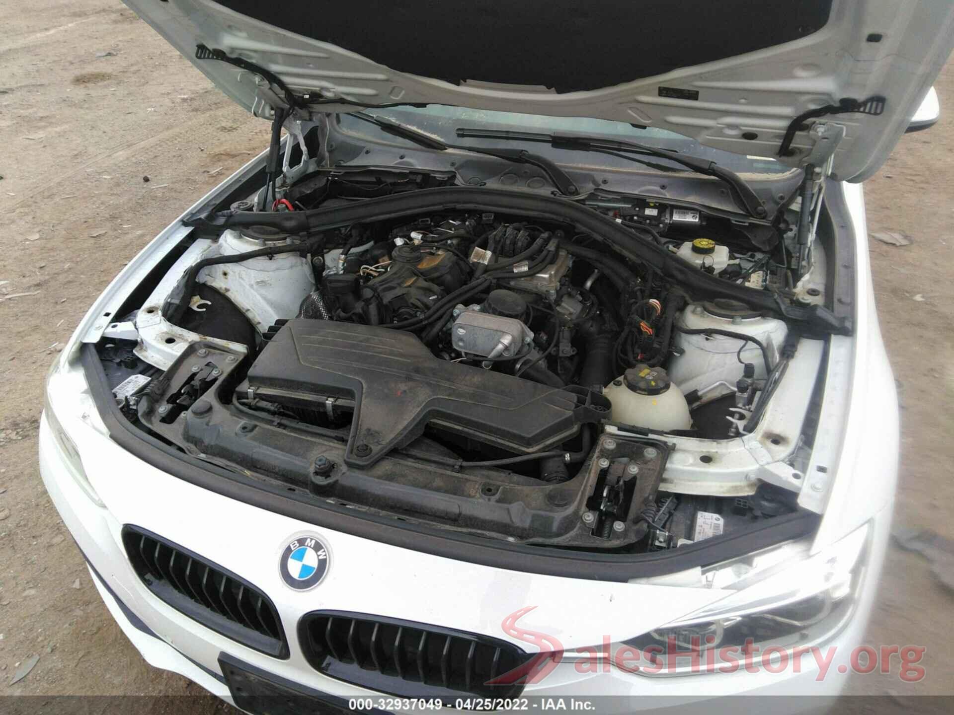 WBA8E3G59GNU01225 2016 BMW 3 SERIES