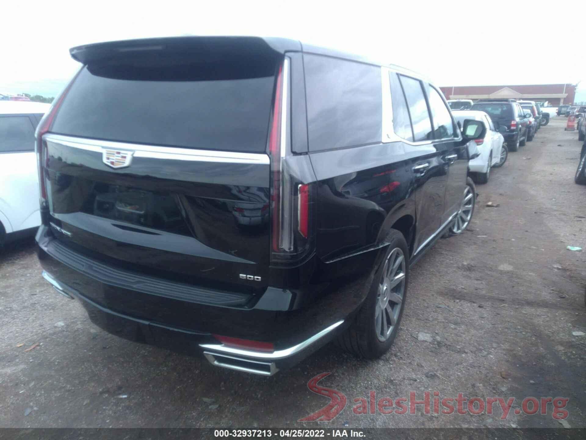 1GYS3DKL1MR402006 2021 CADILLAC ESCALADE