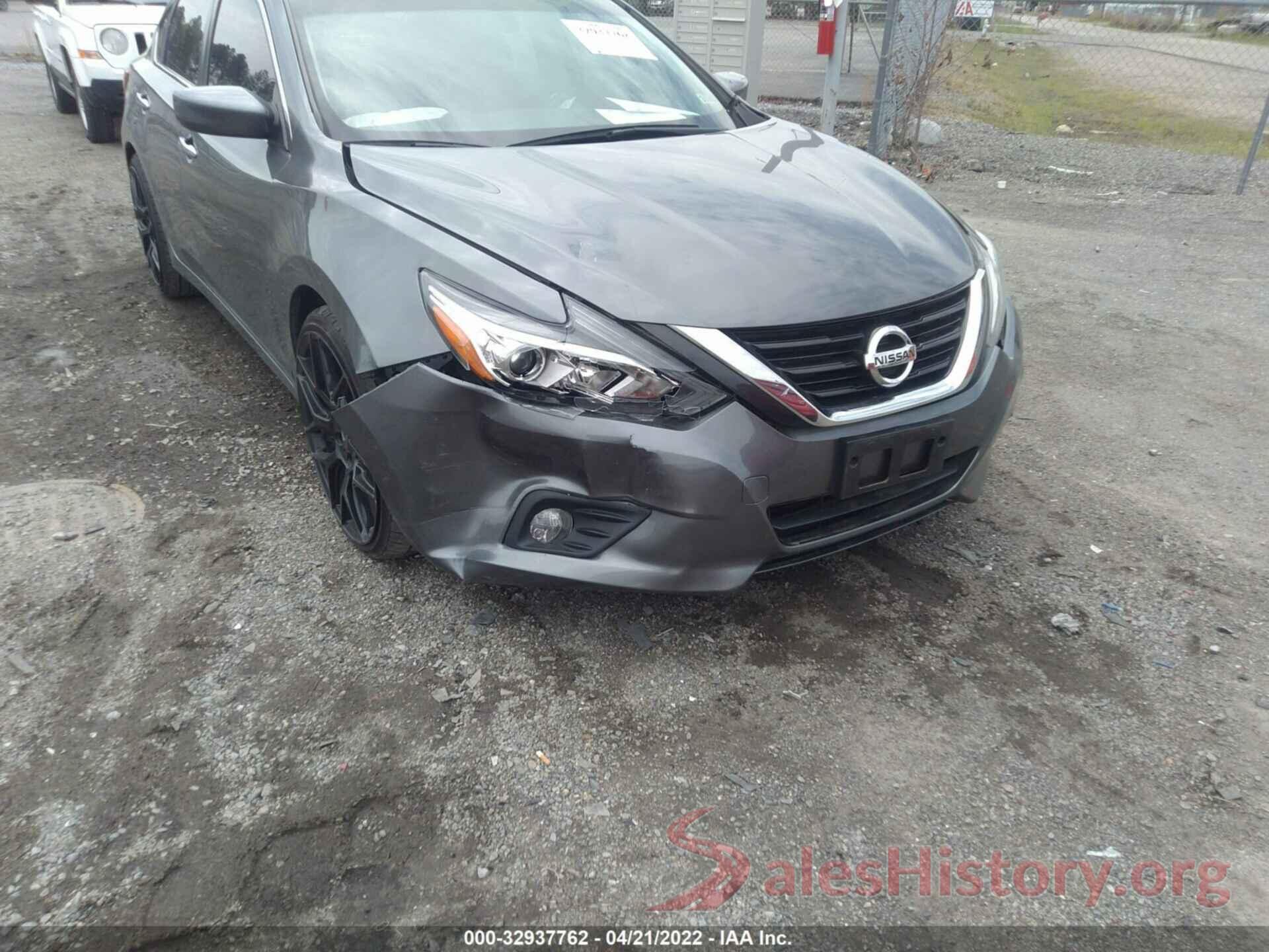 1N4AL3AP8JC168872 2018 NISSAN ALTIMA