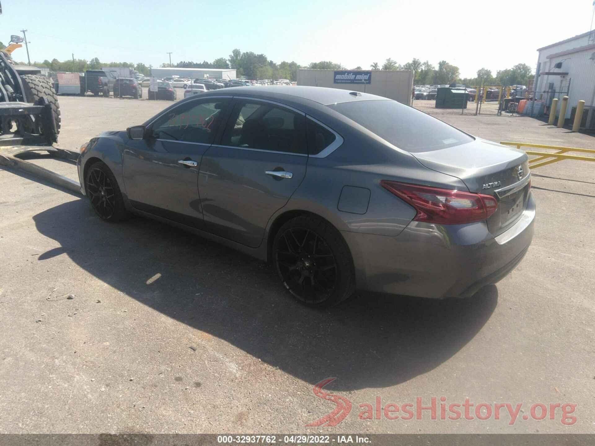 1N4AL3AP8JC168872 2018 NISSAN ALTIMA