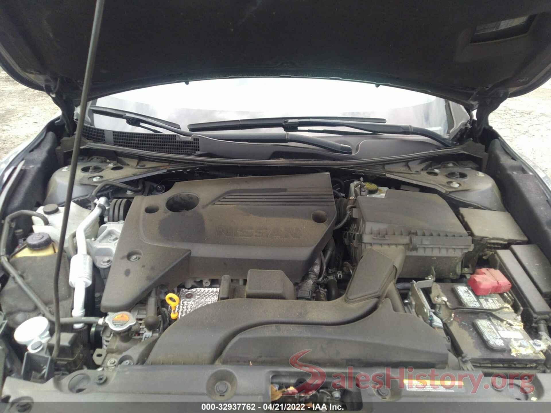 1N4AL3AP8JC168872 2018 NISSAN ALTIMA