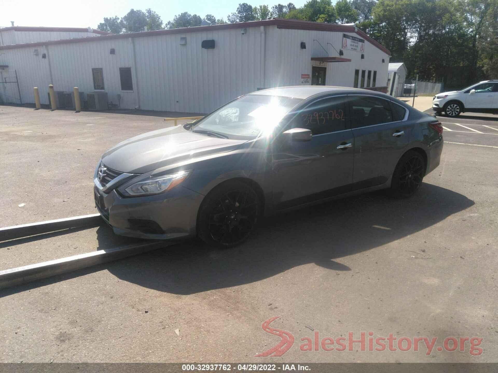 1N4AL3AP8JC168872 2018 NISSAN ALTIMA