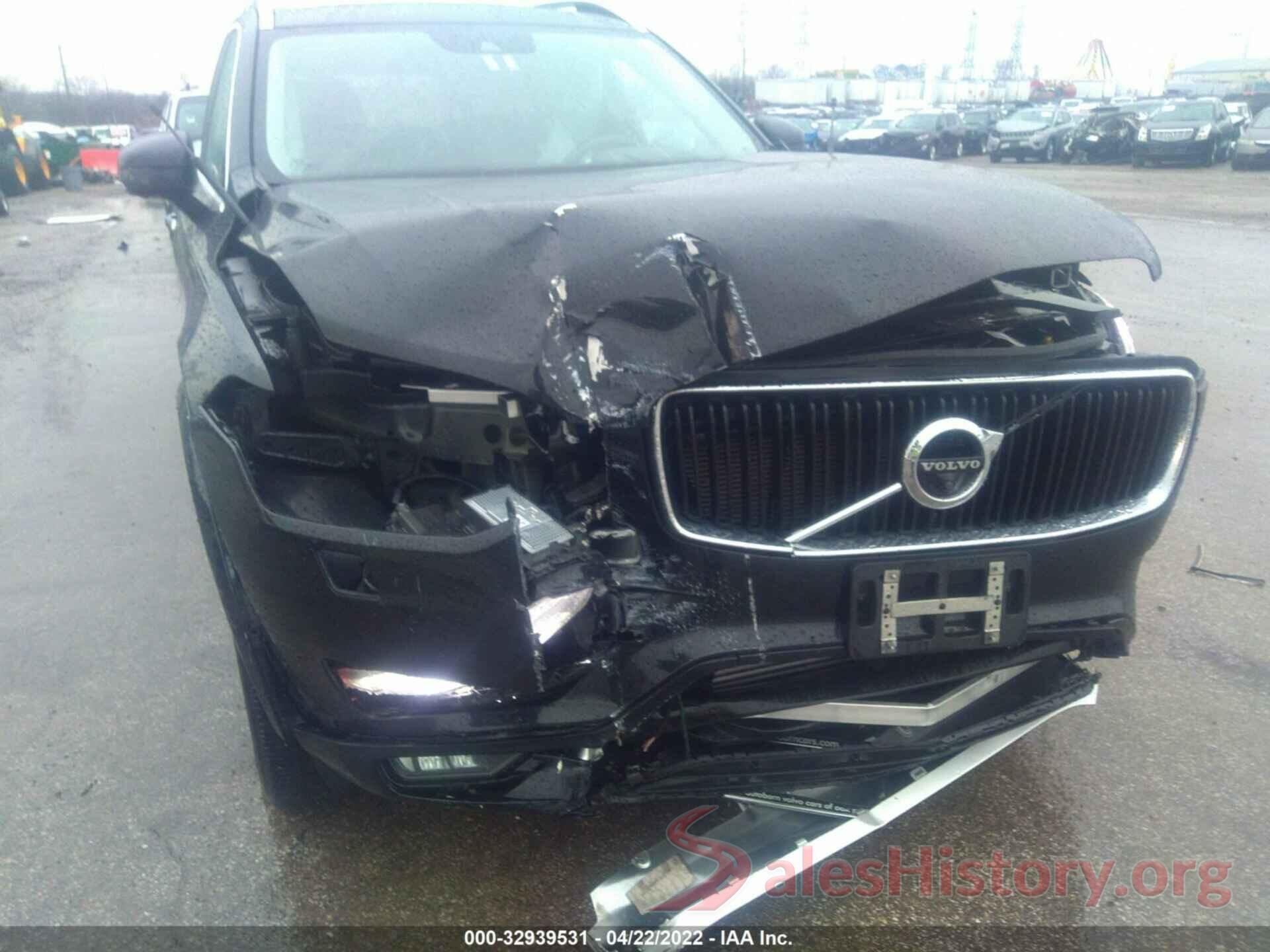 YV4A22PK2G1077326 2016 VOLVO XC90