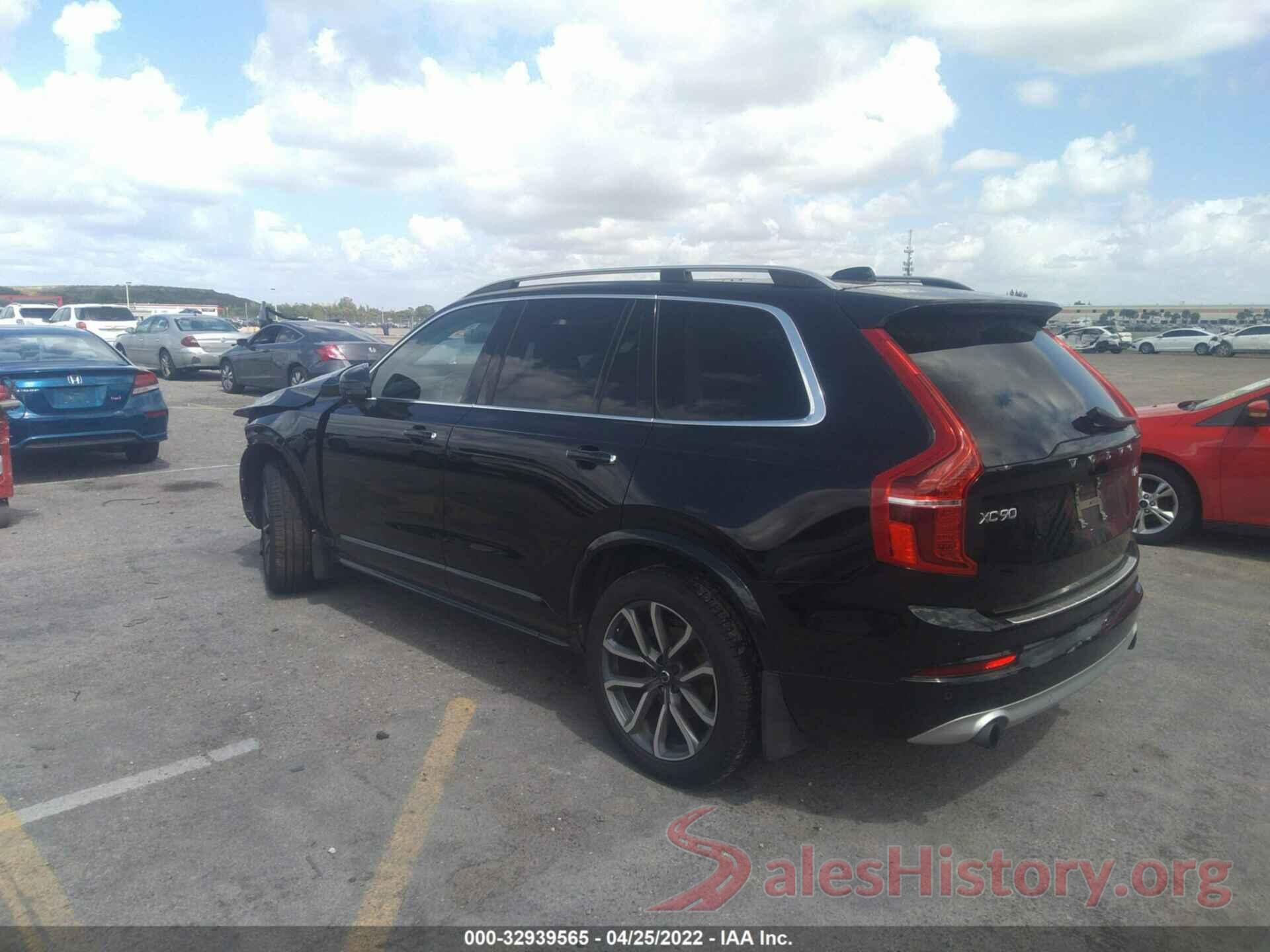 YV4102PK8K1510727 2019 VOLVO XC90