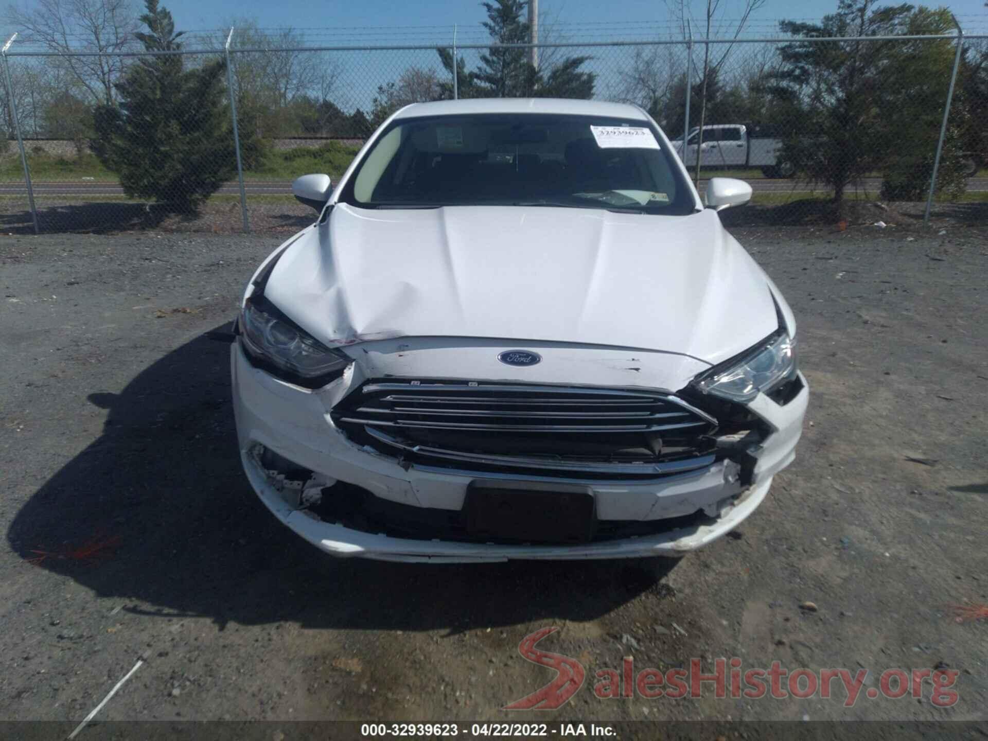 3FA6P0HD0HR282140 2017 FORD FUSION